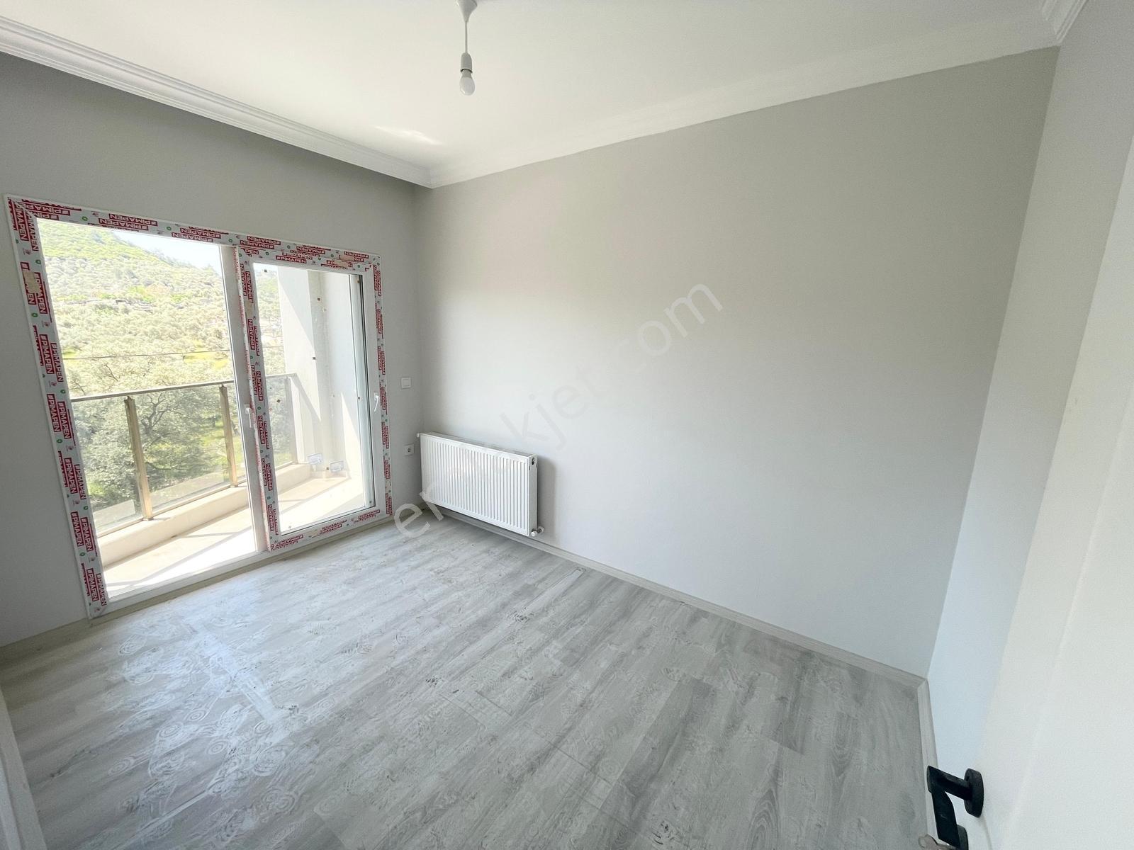 Doğadan Milas Emekte Sıfır Doğa Manzaralı Daire - Görsel 14