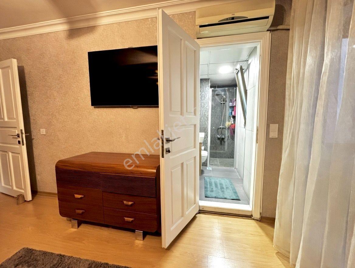 Bostanlı Sahile Yakın Özel Tasarımlı Premium 4+1 Lüks Daire - Görsel 15