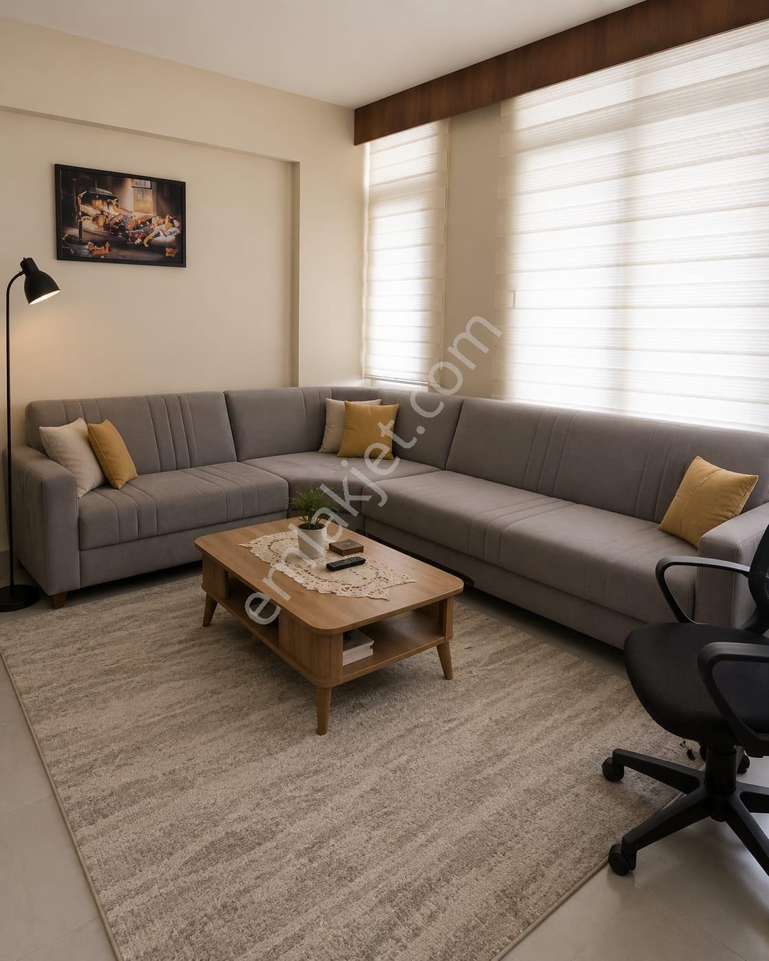 Antalya Şehir Merkezinde Satılık 2+1 Yatırımlık Daire