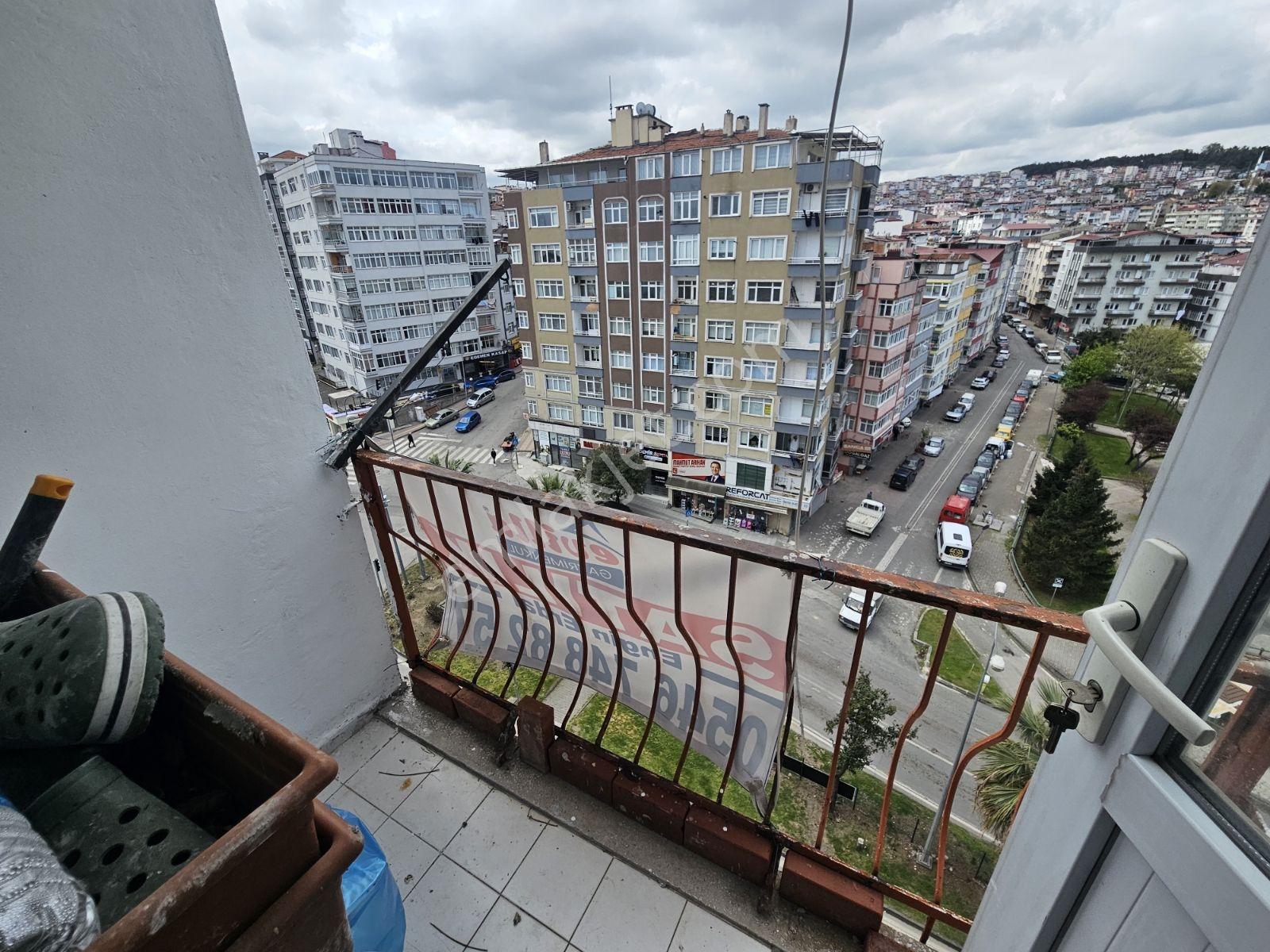 İlkadım Da Merkezde Full Deniz Manzaralı Satılık Daire - Görsel 25