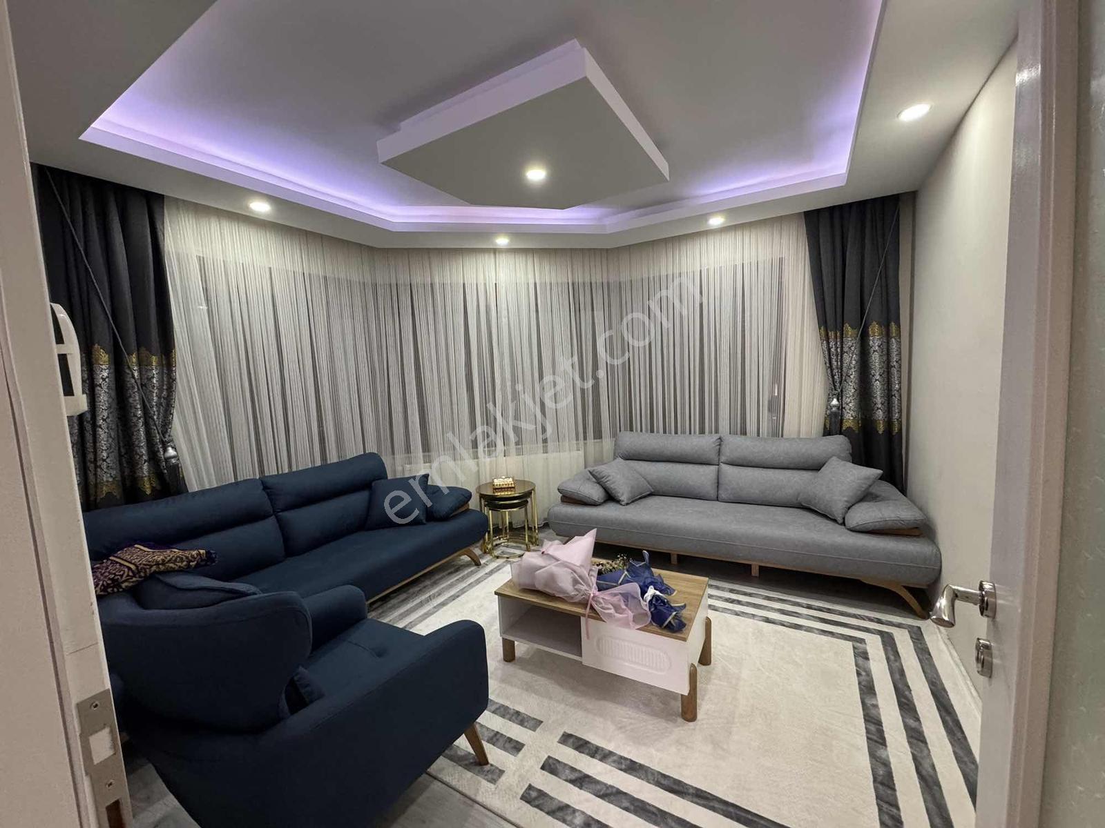 Elmalı Avlan Villaları Bölgesinde Satılık Lüks 7+2 Triplex Villa - Görsel 14