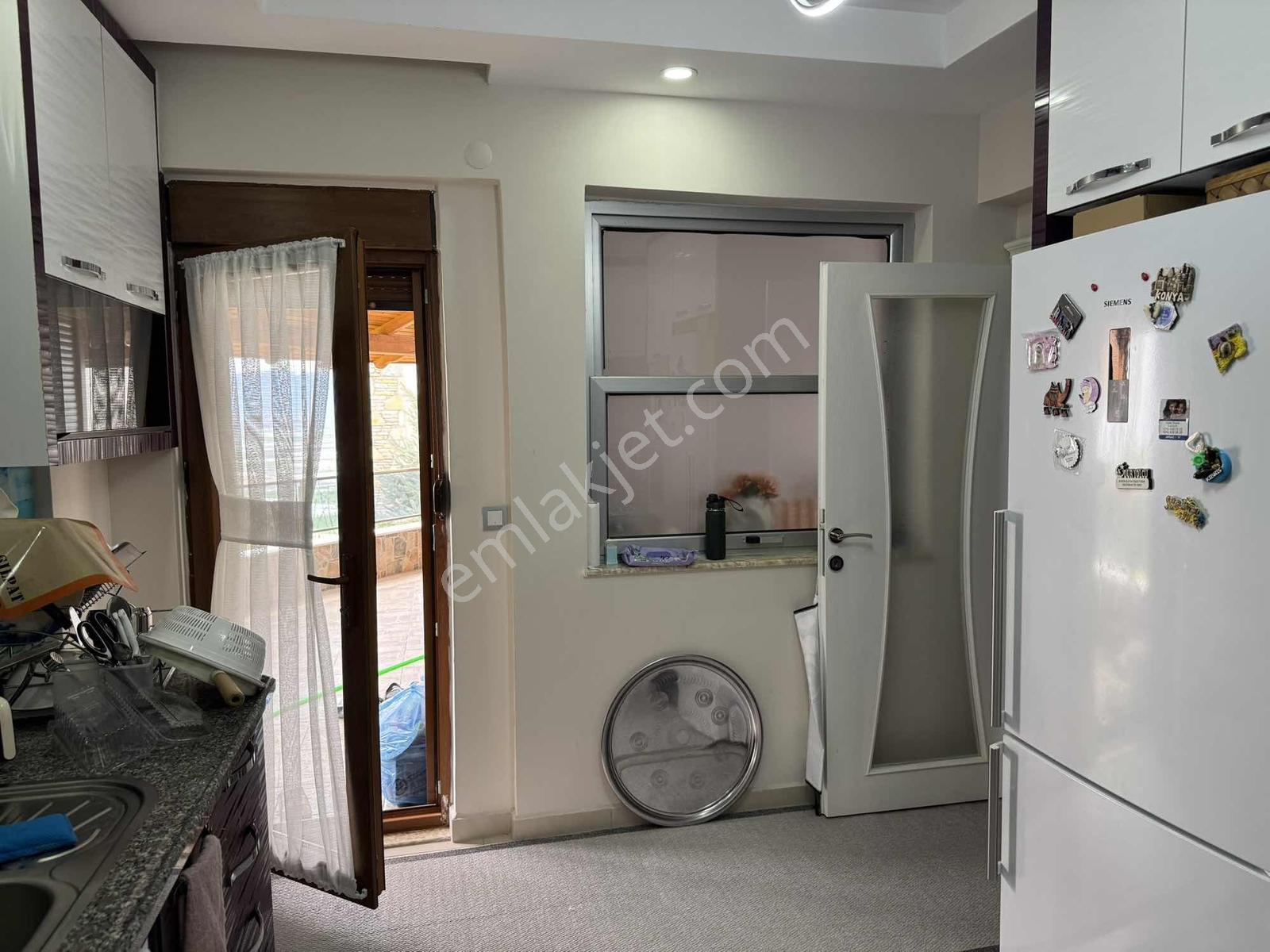 Elmalı Avlan Villaları Bölgesinde Satılık Lüks 7+2 Triplex Villa - Görsel 28