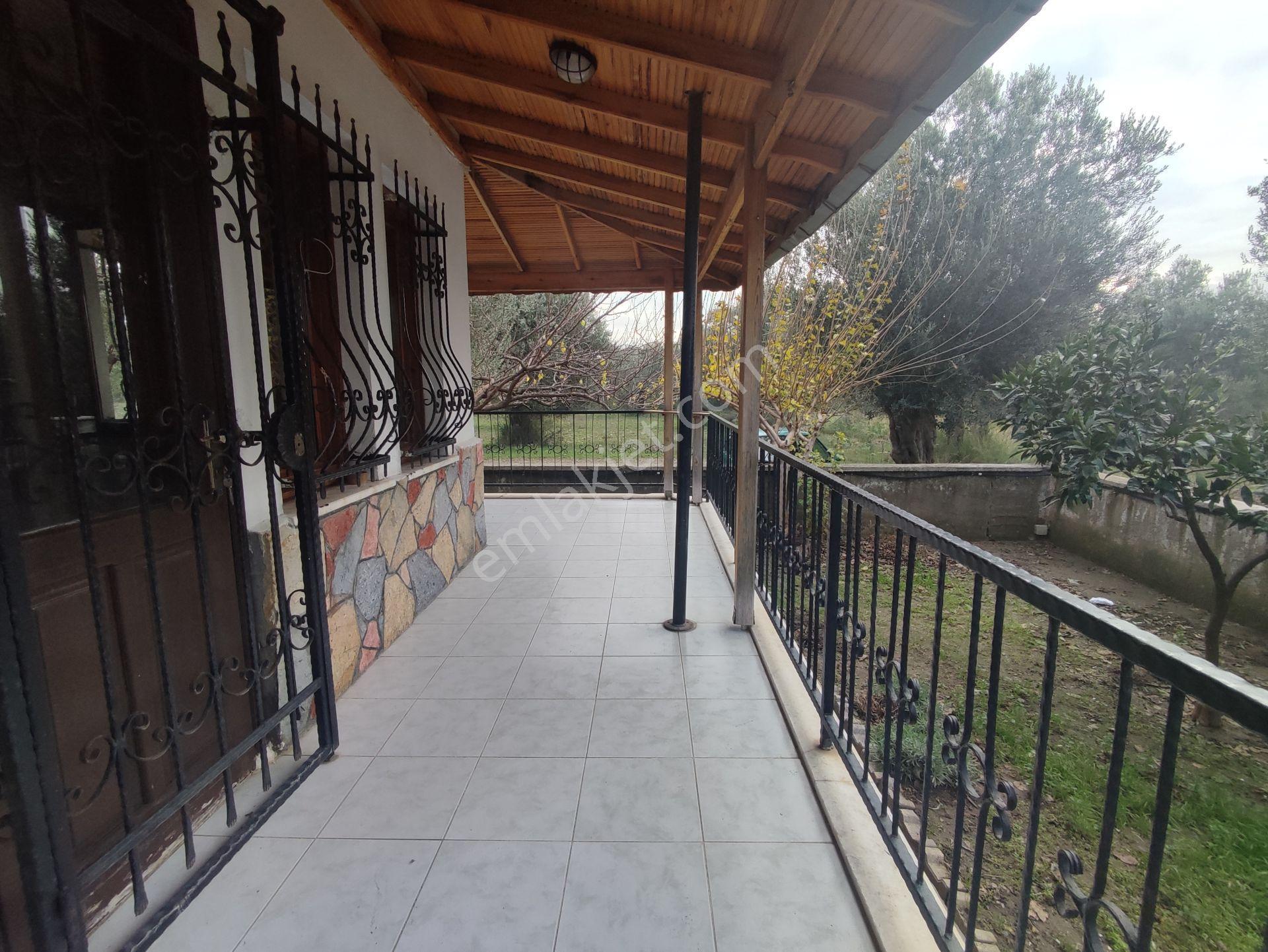 Kardeşten Akçay 53 Evlerde Site İçi Bahçeli Teraslı 3+1 Tripleks Villa - Görsel 4