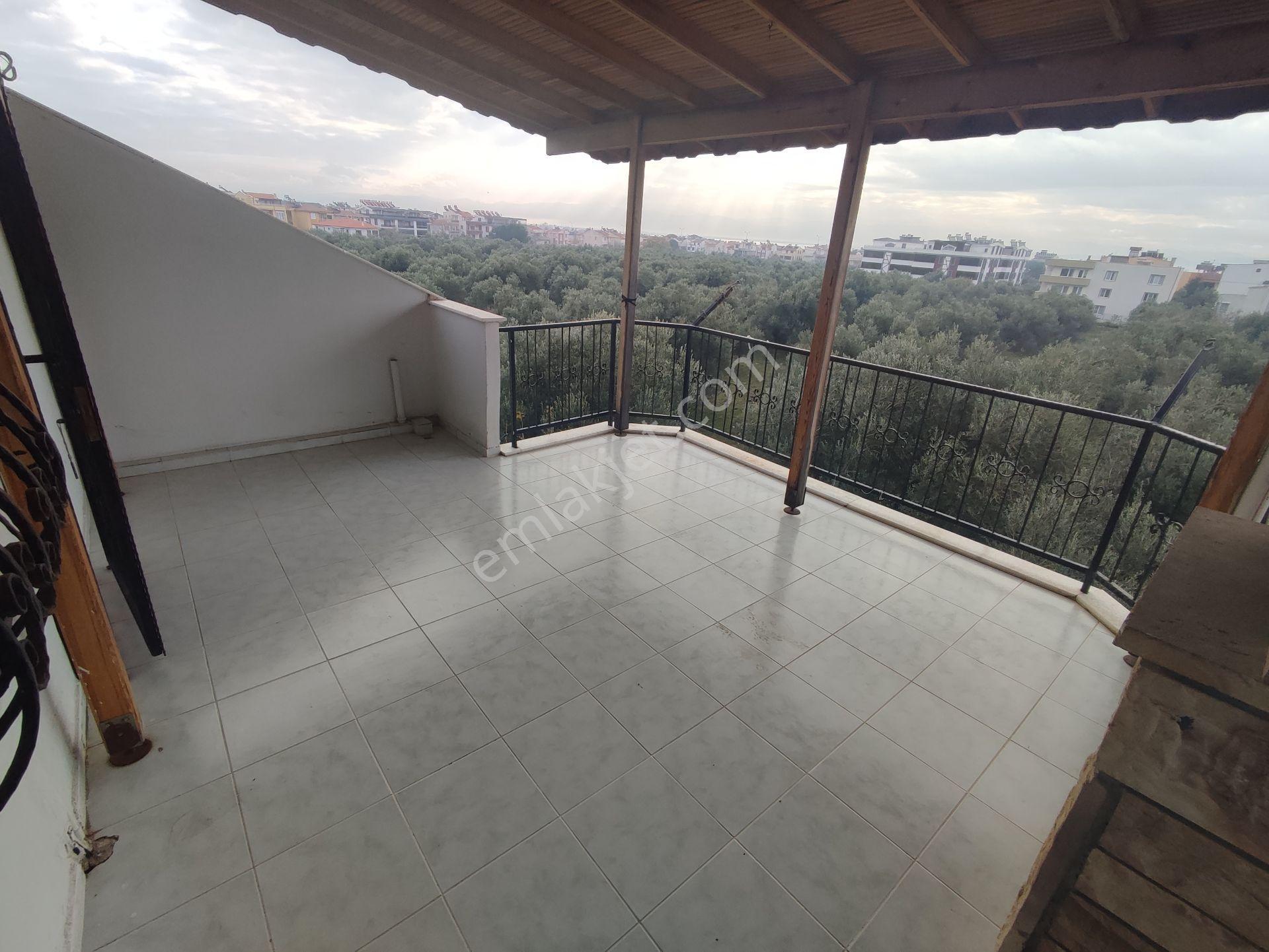 Kardeşten Akçay 53 Evlerde Site İçi Bahçeli Teraslı 3+1 Tripleks Villa - Görsel 28