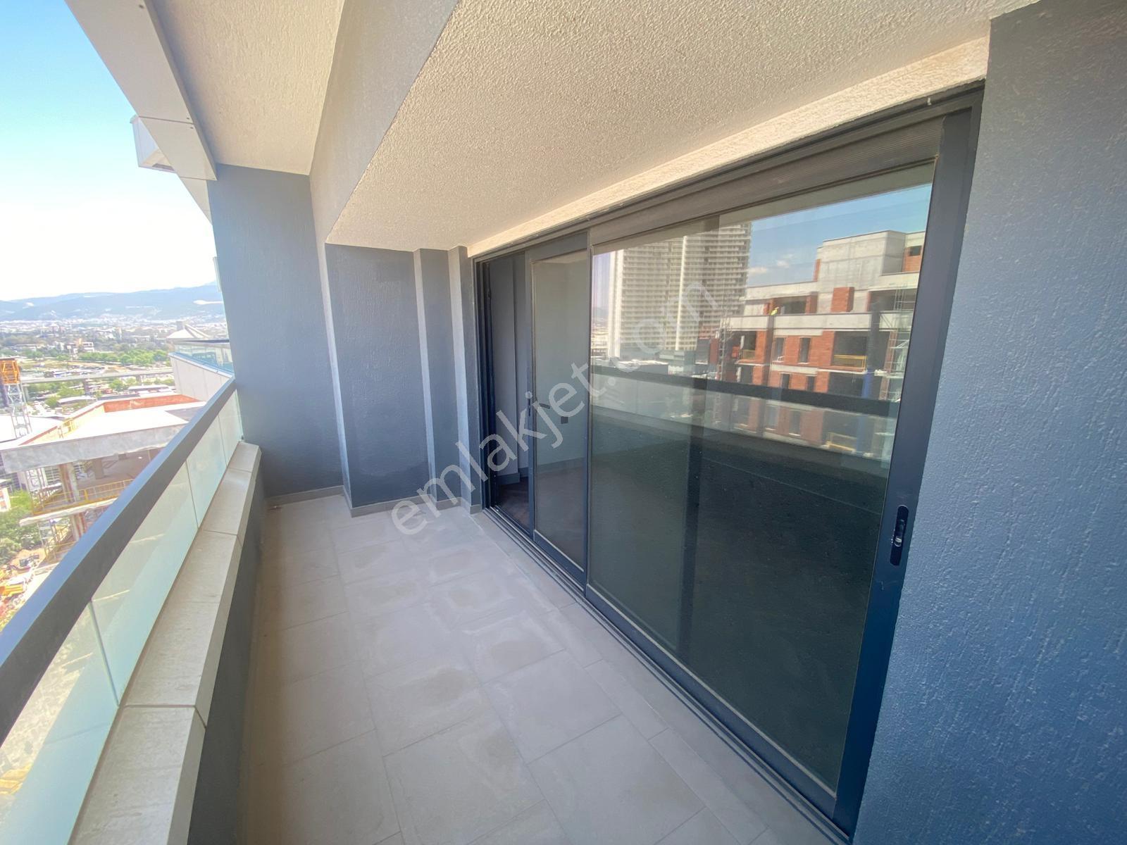 Vıven Vogue Yüksek Kat 1+1 Kiralık Daire - Görsel 16