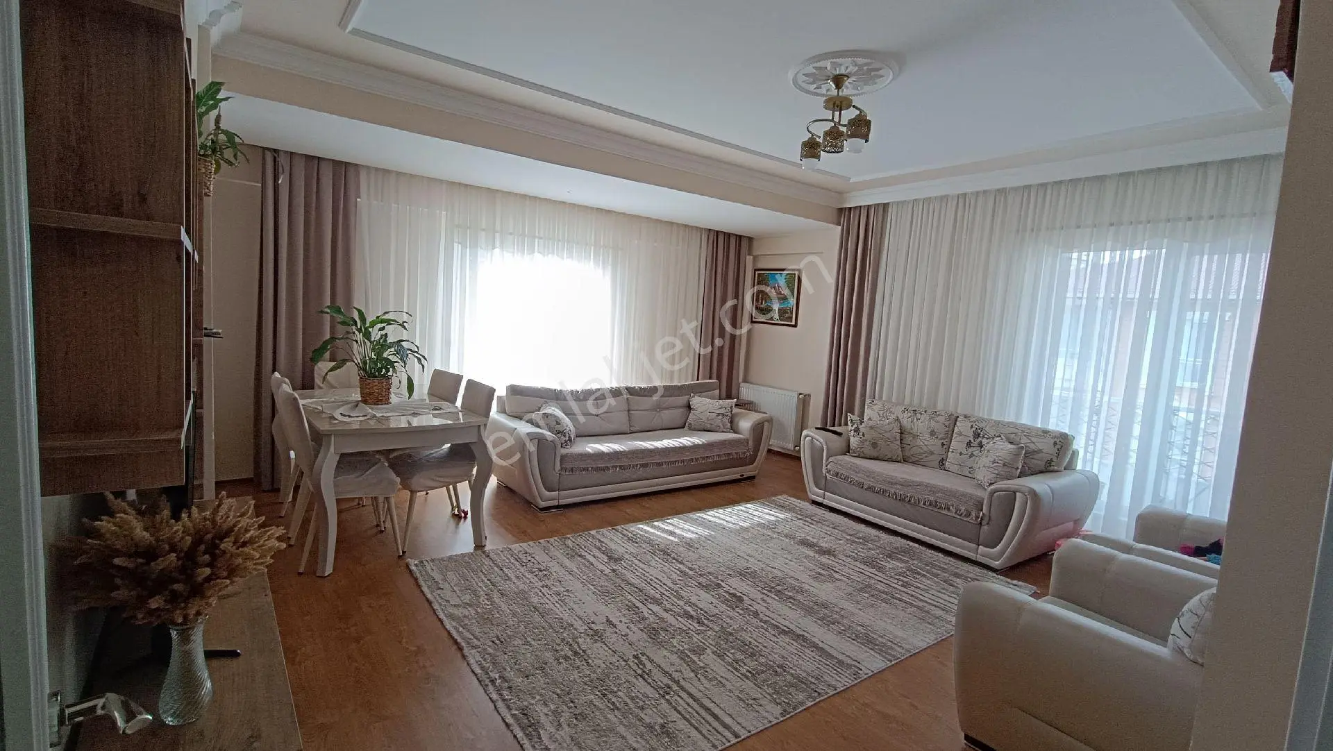 Şeyh Şamil Mah 3+1 Daire Masrafsız