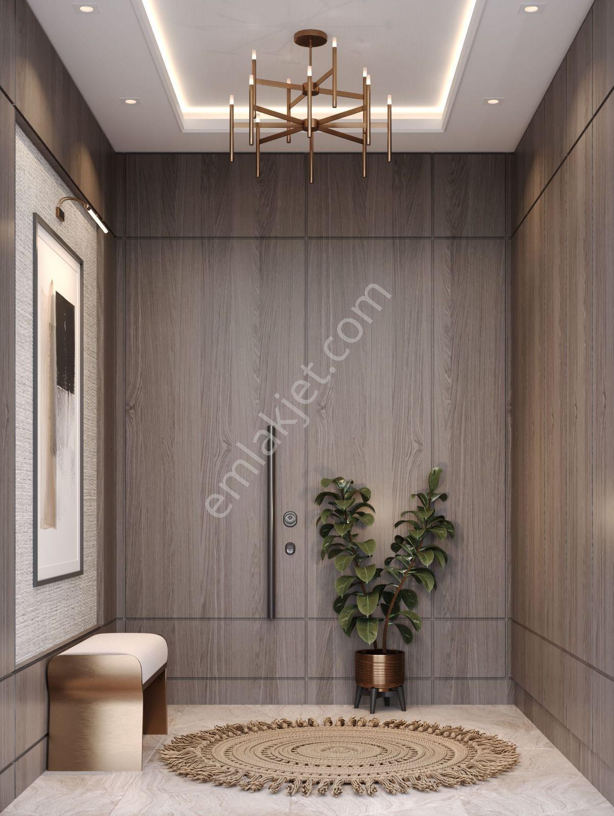 Bağlıca Polion Villalarında 4+2 Lüks Satılık Villa - Görsel 14