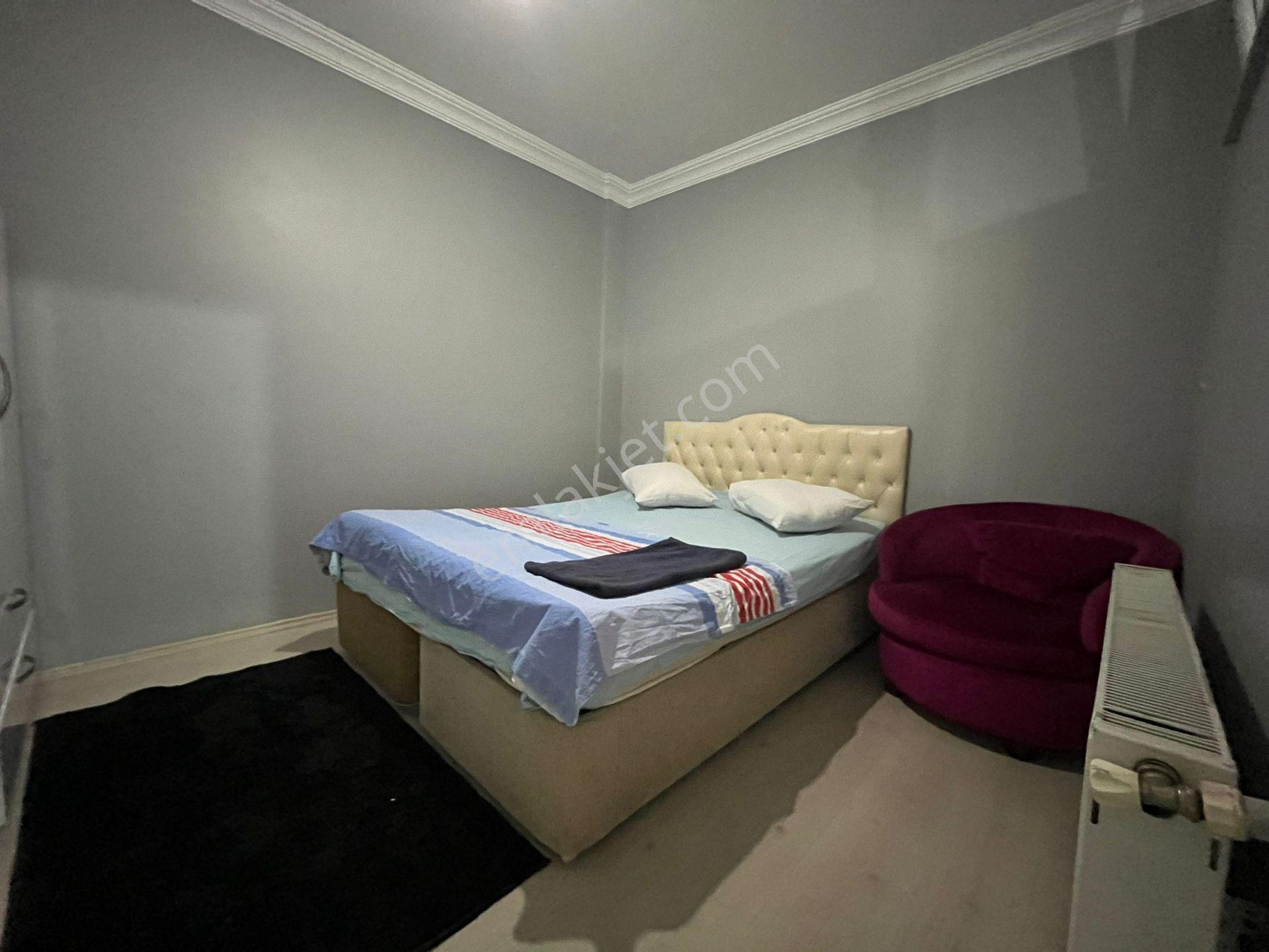 Geniş, Yeni Eşyalı, 2+1 Daire - Görsel 8