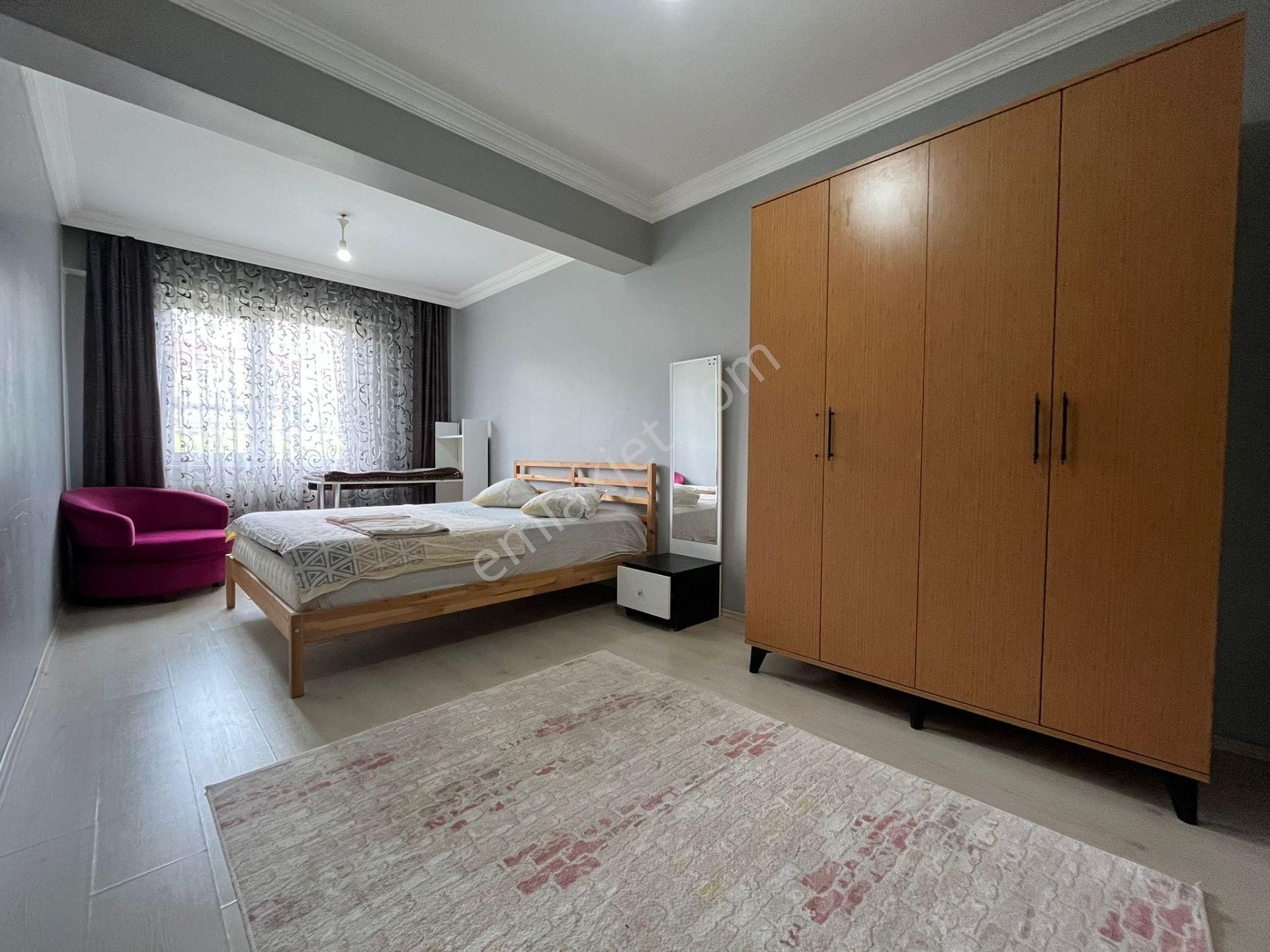 Geniş, Yeni Eşyalı, 2+1 Daire - Görsel 5
