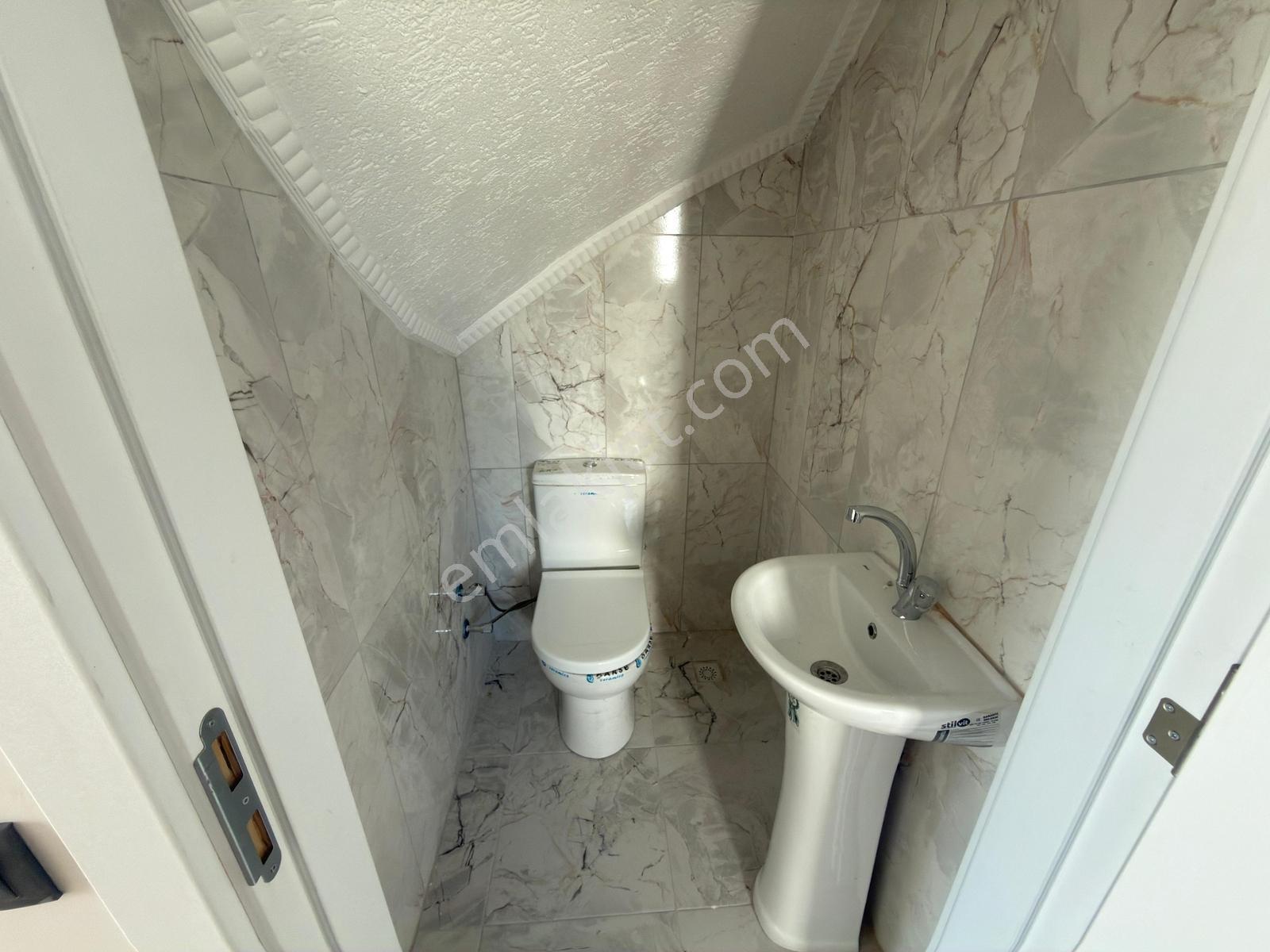 Marmara Ereğlisi Yeniçiftlik'te Kanalizasyonlu 2+1 Villa - Görsel 15