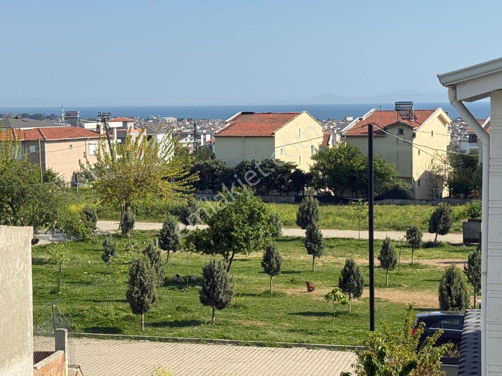 Marmara Ereğlisi Yeniçiftlik'te Kanalizasyonlu 2+1 Villa - Görsel 29