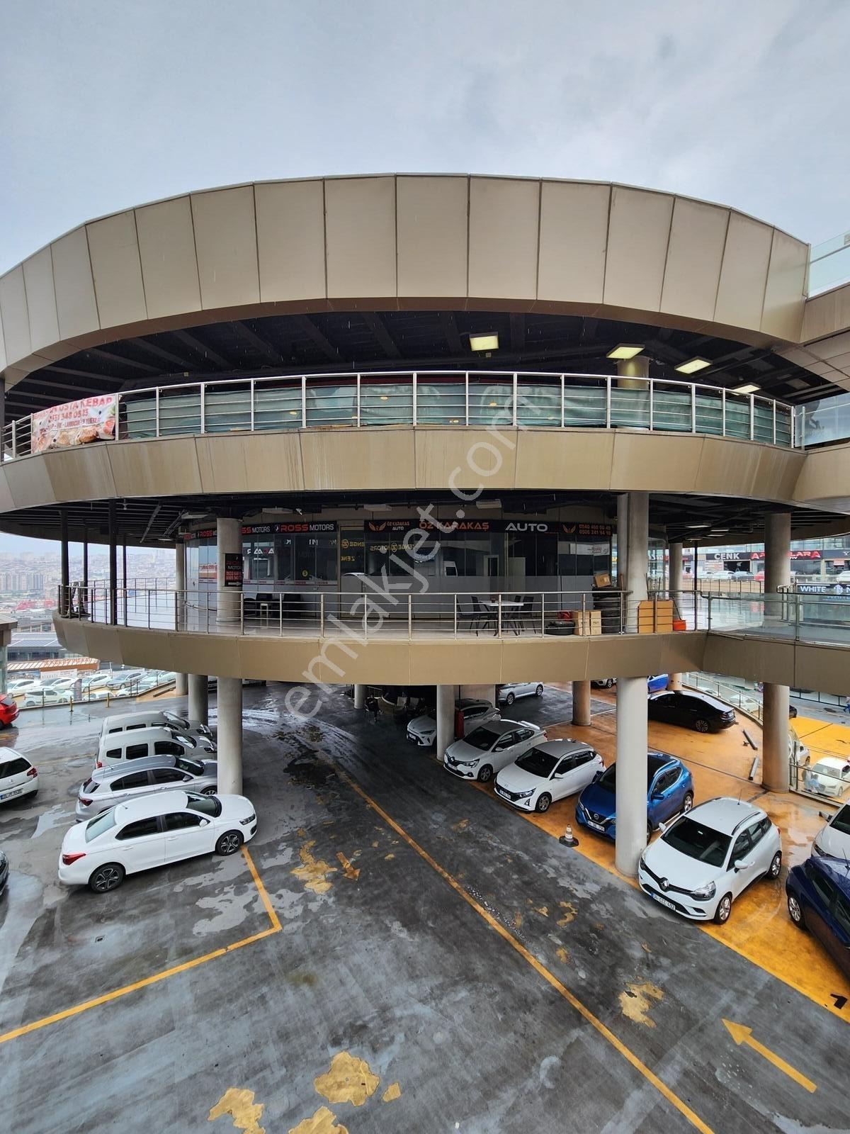 Esenyurt Otoport Avm'de Satılık Mağaza 102m² + 50m² Teras - Görsel 21