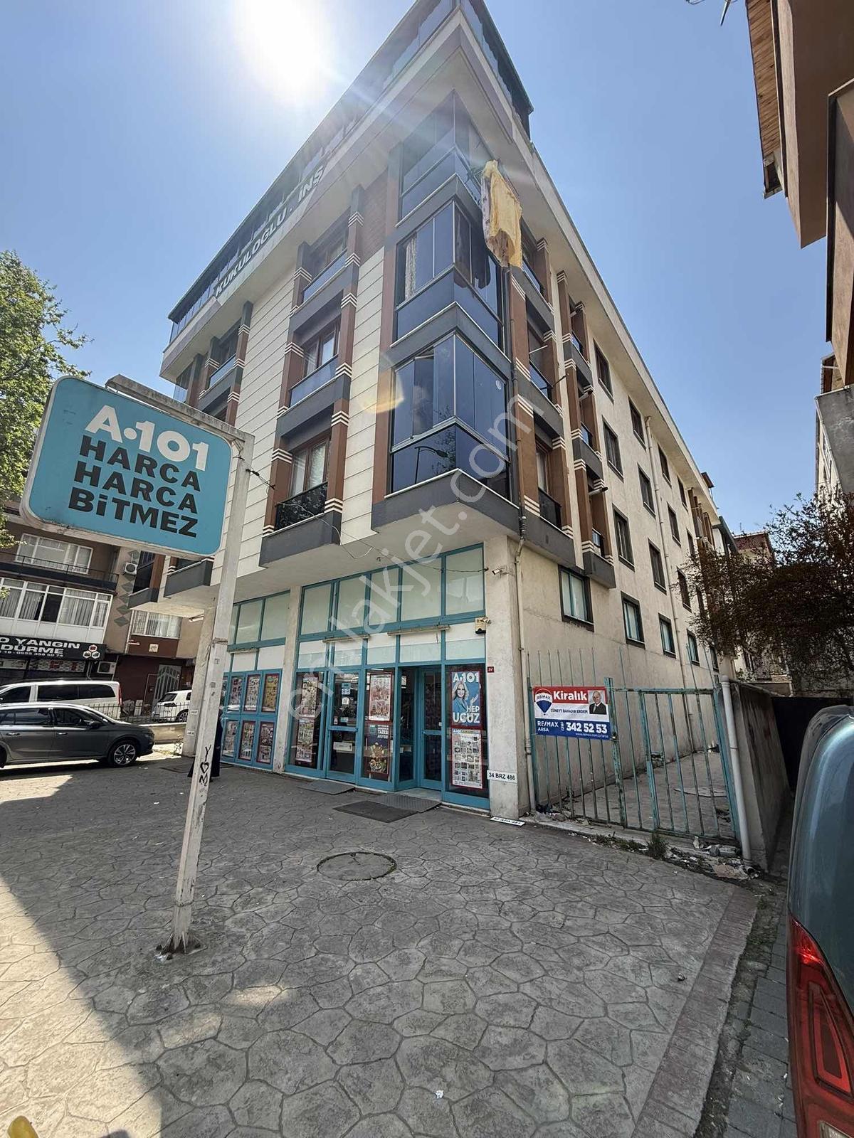 Ümraniye Dudulluda Metroya Yakın 350 M² Kullanışlı Depo - Görsel 15