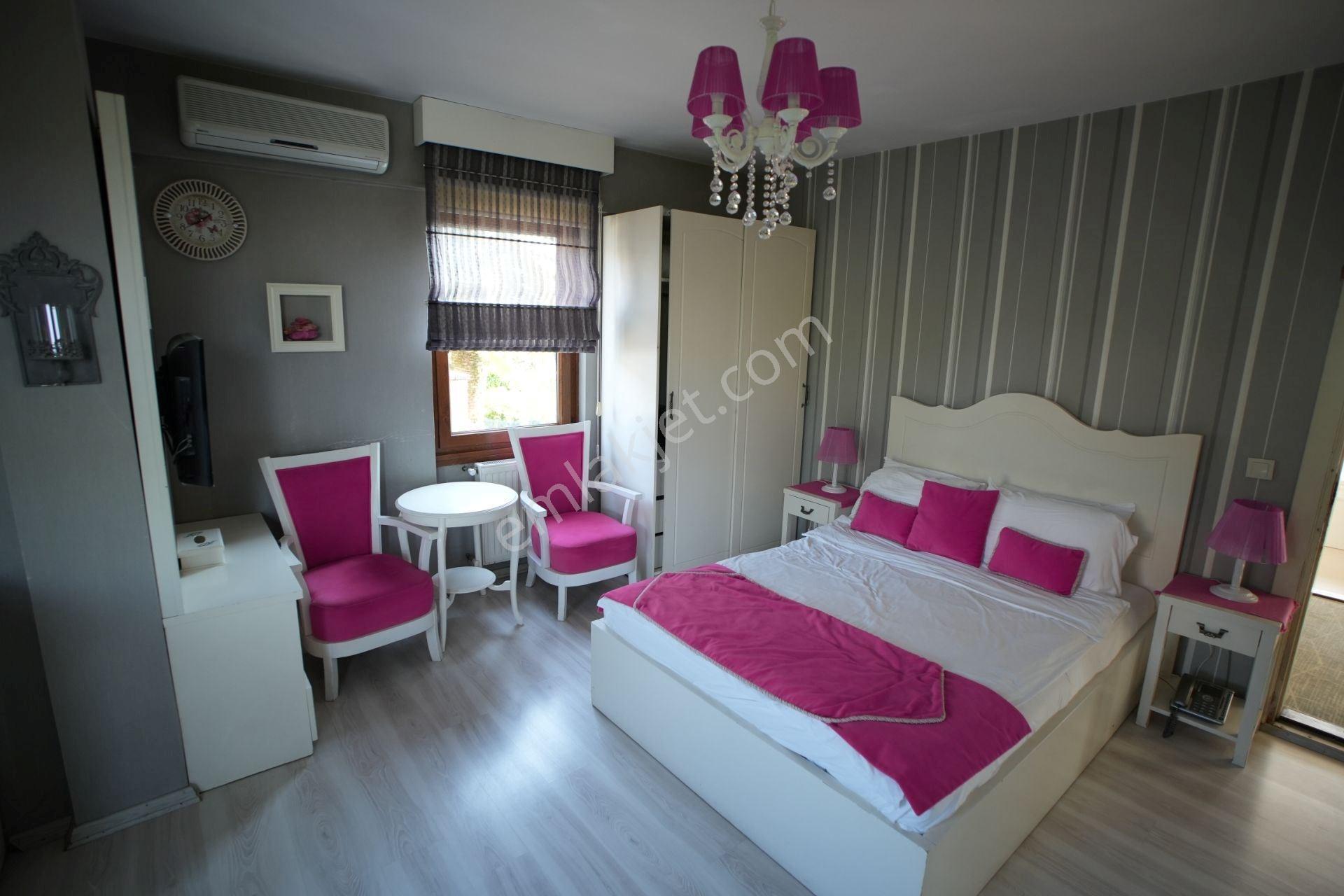 Bayramoğlunda Full Deniz Manzaralı 3 Adet Satılık Villa - Görsel 32