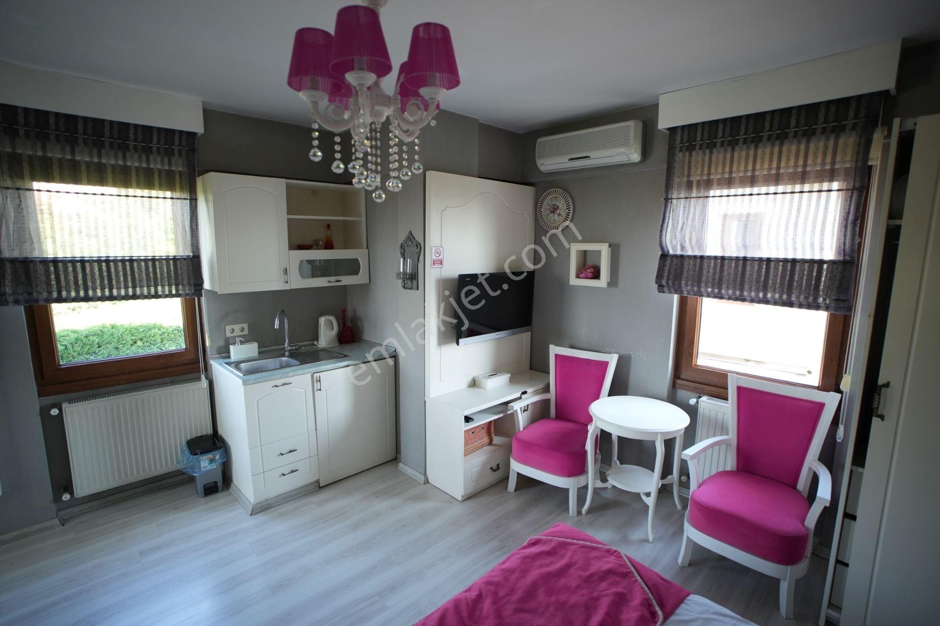 Bayramoğlunda Full Deniz Manzaralı 3 Adet Satılık Villa - Görsel 31