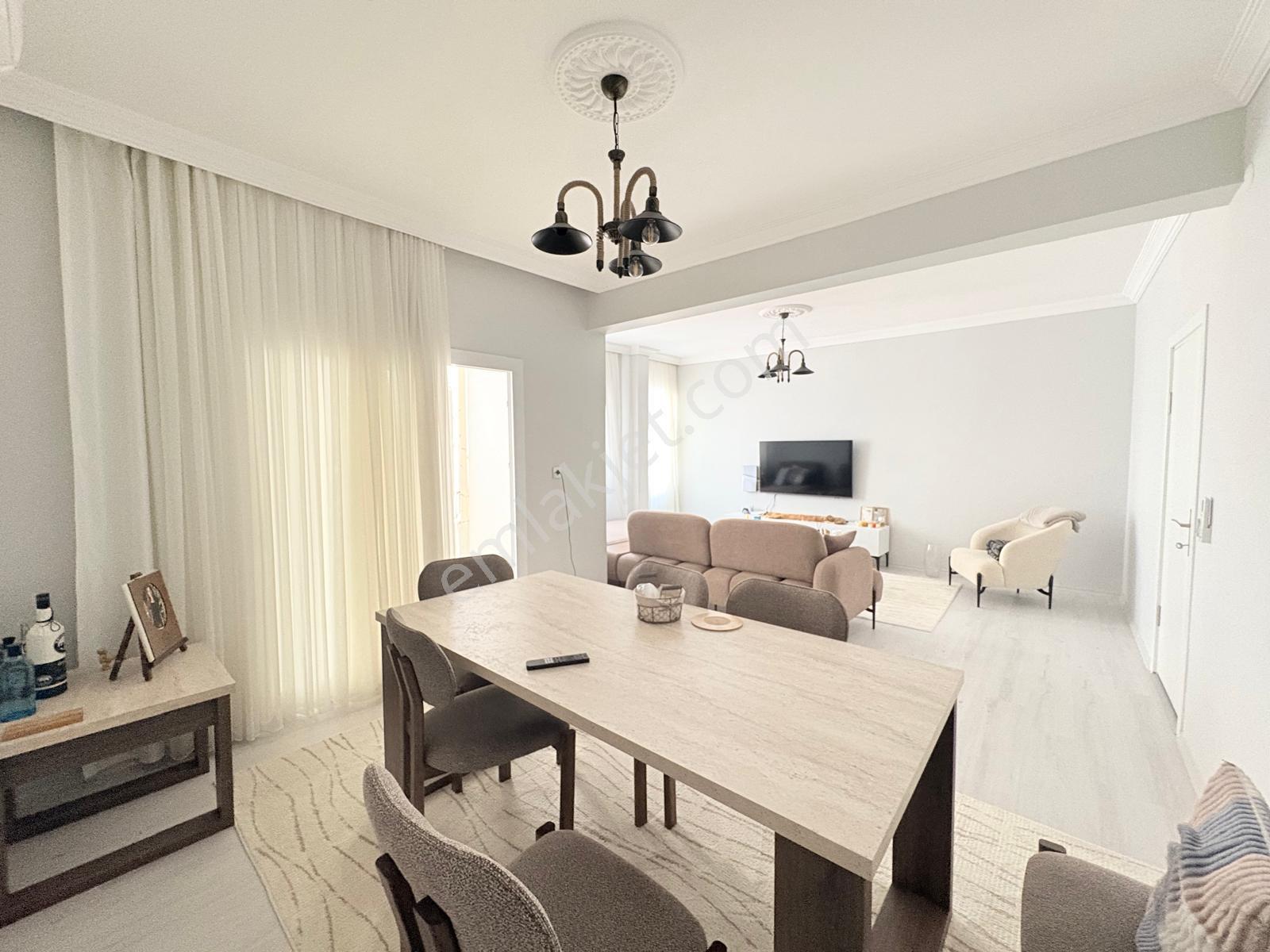 Prestij'den Hamidiye'de Full Yapılı Geniş Oturumlu 3+1 Daire