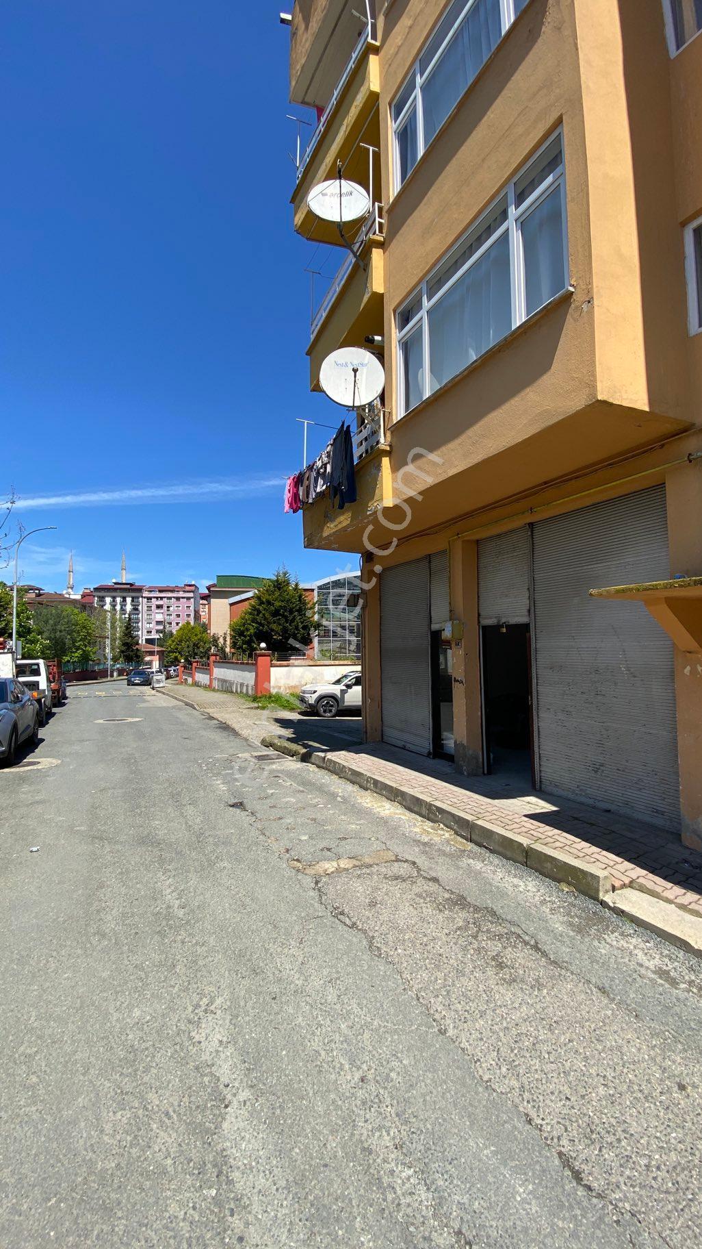 Taşçıoğlu Emlak || Müftü Mah. Arsadan 1/4 Hisseli 90m2 Dükkan - Görsel 8