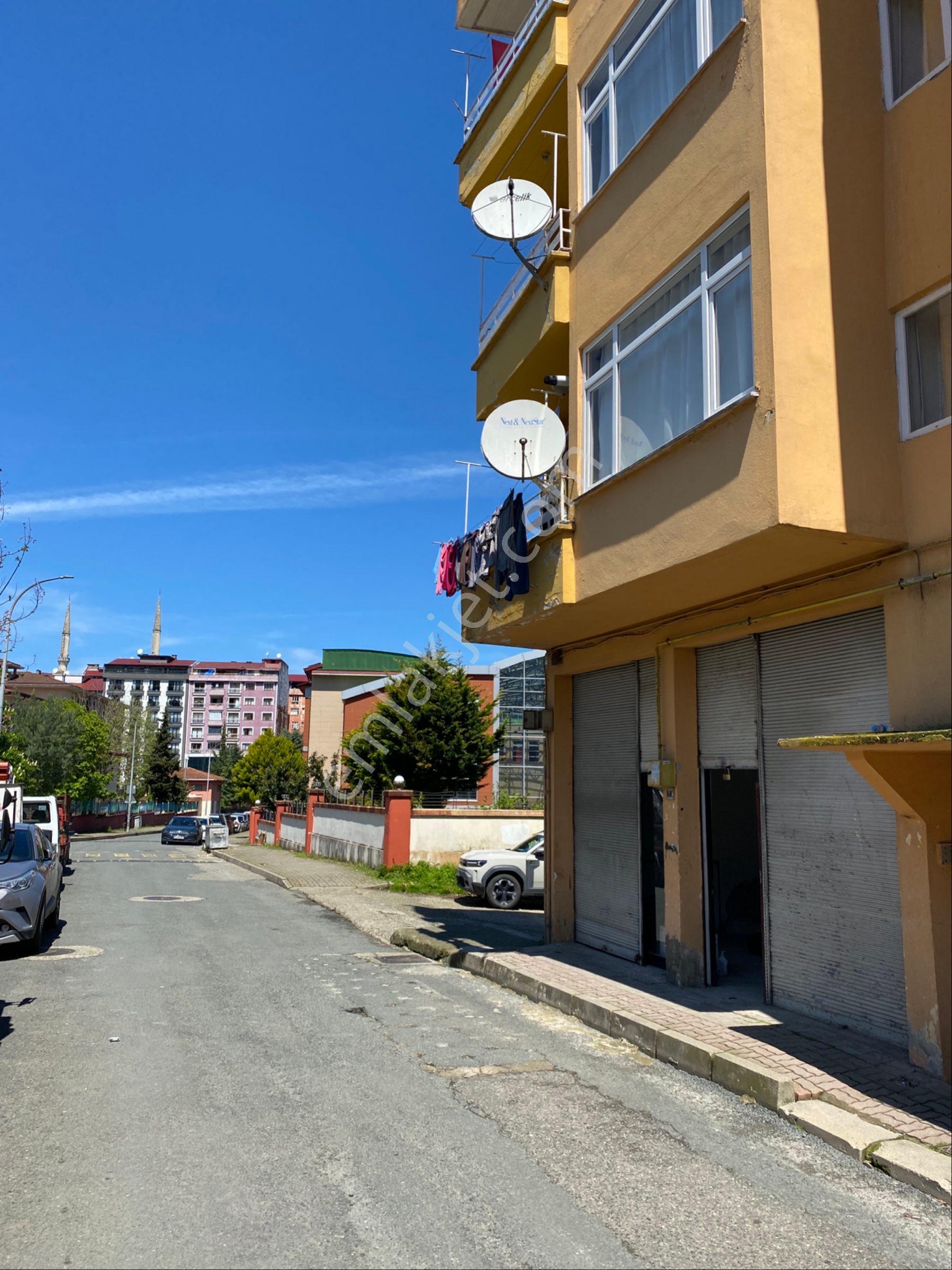 Taşçıoğlu Emlak || Müftü Mah. Arsadan 1/4 Hisseli 90m2 Dükkan - Görsel 7