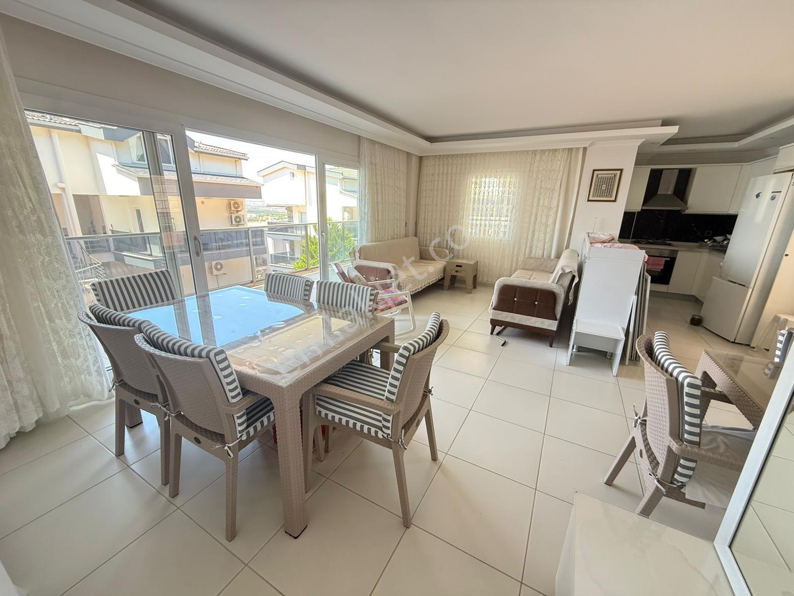 Denize 400 Mt. Mesafeli Deniz Manzaralı 3+1 Bahçe Dublexi - Görsel 17