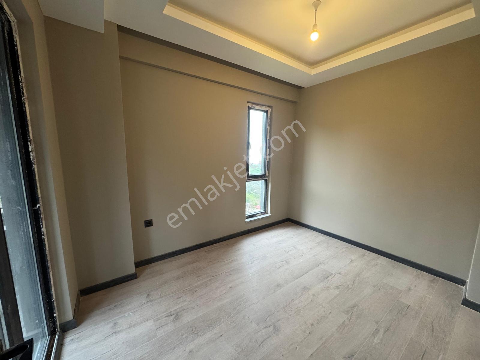 Canik Hasköy'de Doğa Ve Deniz Manzaralı Ferah 1+1 İskanlı Daire - Görsel 7
