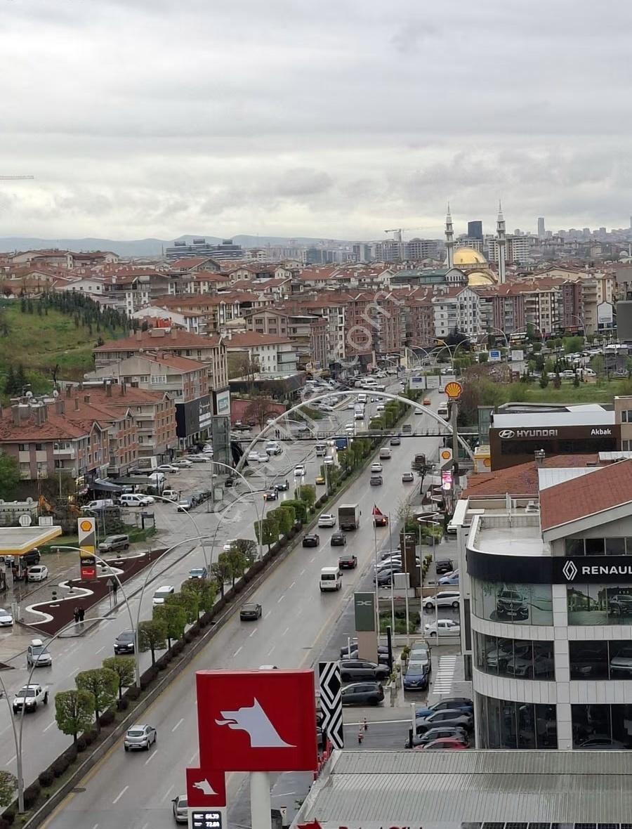 Protokol Yolu Eşyalı Kiralık 1+1 Rezidans - Görsel 17