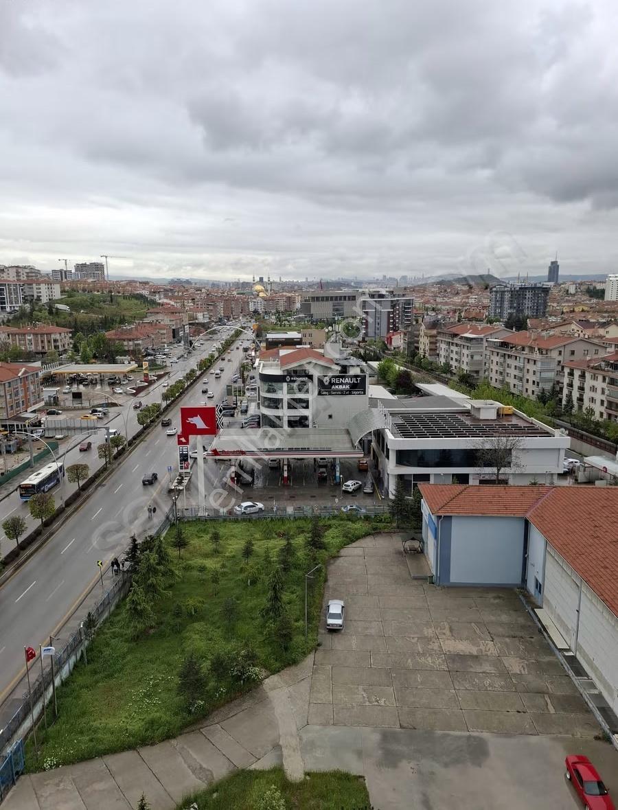 Protokol Yolu Eşyalı Kiralık 1+1 Rezidans - Görsel 16