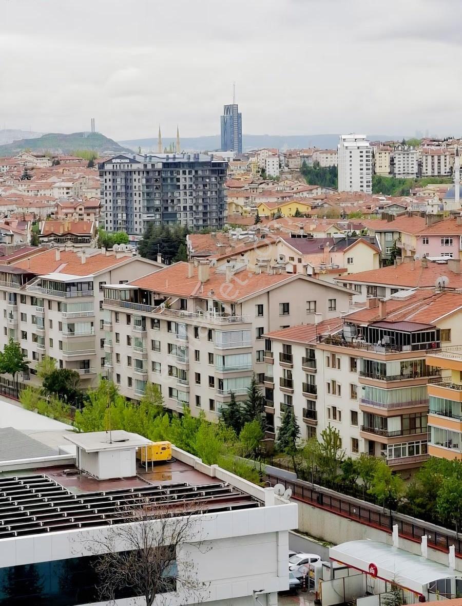 Protokol Yolu Eşyalı Kiralık 1+1 Rezidans - Görsel 3