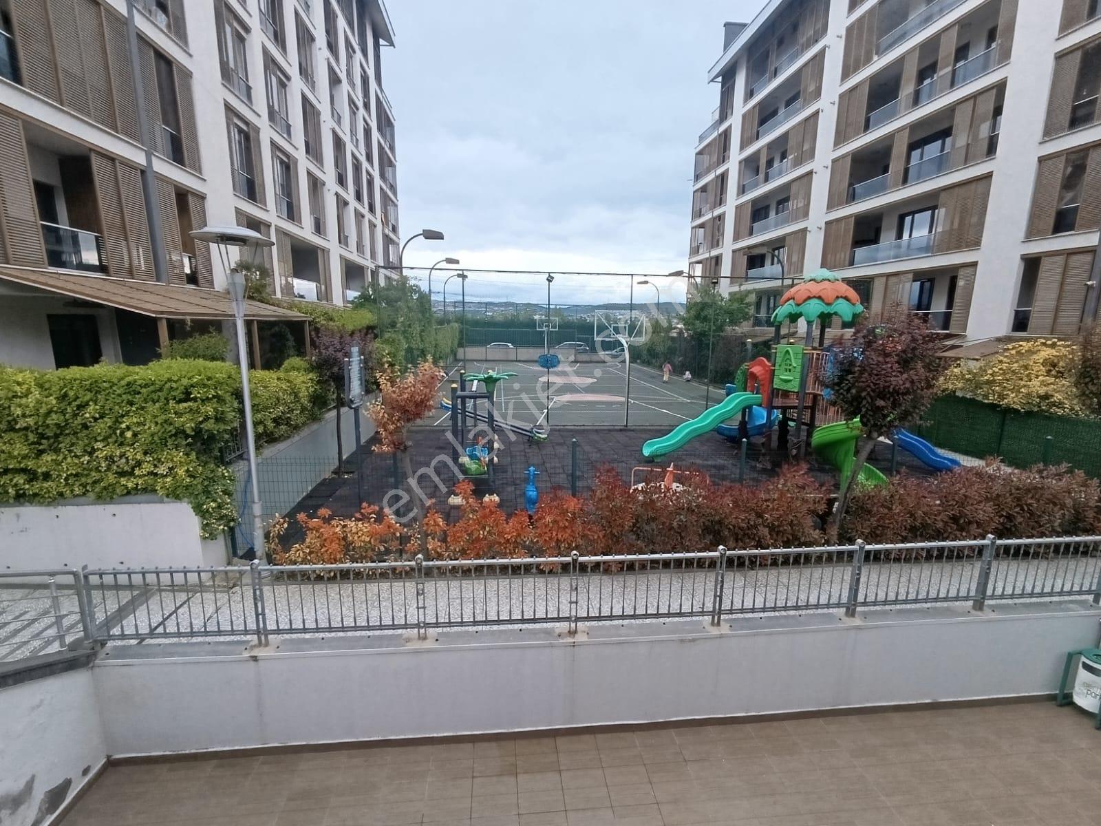 Bursa Nilüfer Balat Ta Geçit Park Evlerinde 3+1 Arakat Kiralık - Görsel 28