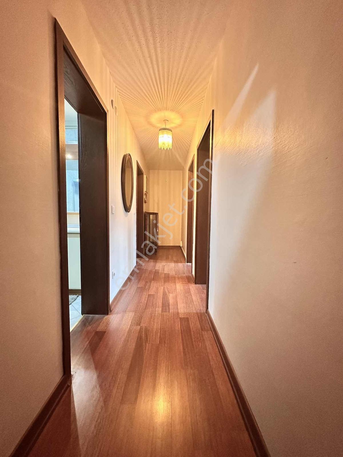 Parlamenterler Sitesi Bahçe Peyzaj Cephe Bakımlı Giriş Kat 3+1 - Görsel 26