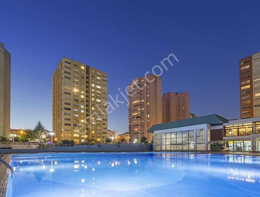 Parlamenterler Sitesi Bahçe Peyzaj Cephe Bakımlı Giriş Kat 3+1 - Görsel 20