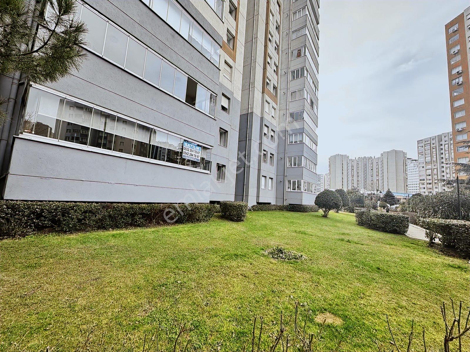 Parlamenterler Sitesi Bahçe Peyzaj Cephe Bakımlı Giriş Kat 3+1 - Görsel 12