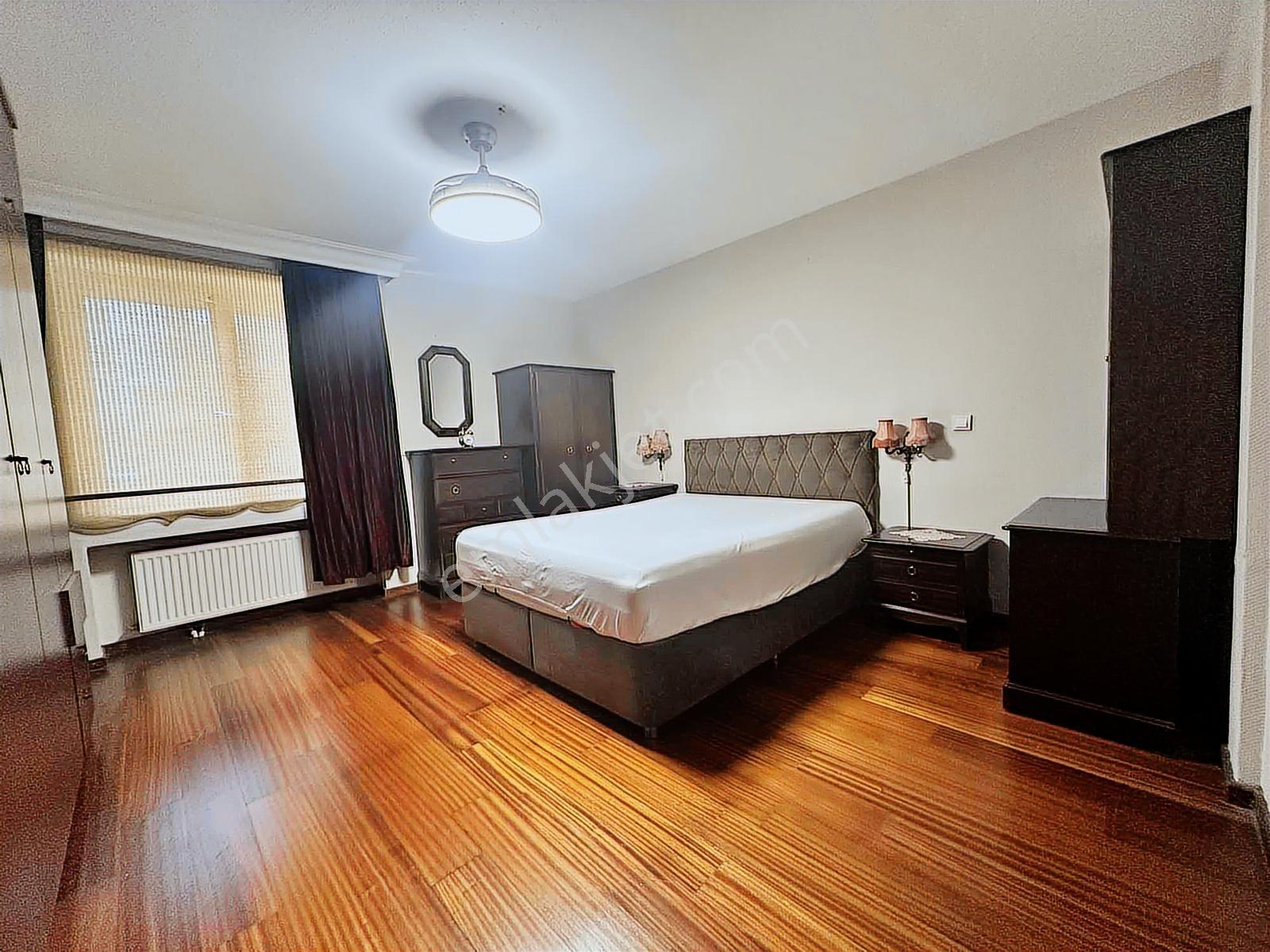 Parlamenterler Sitesi Bahçe Peyzaj Cephe Bakımlı Giriş Kat 3+1 - Görsel 10