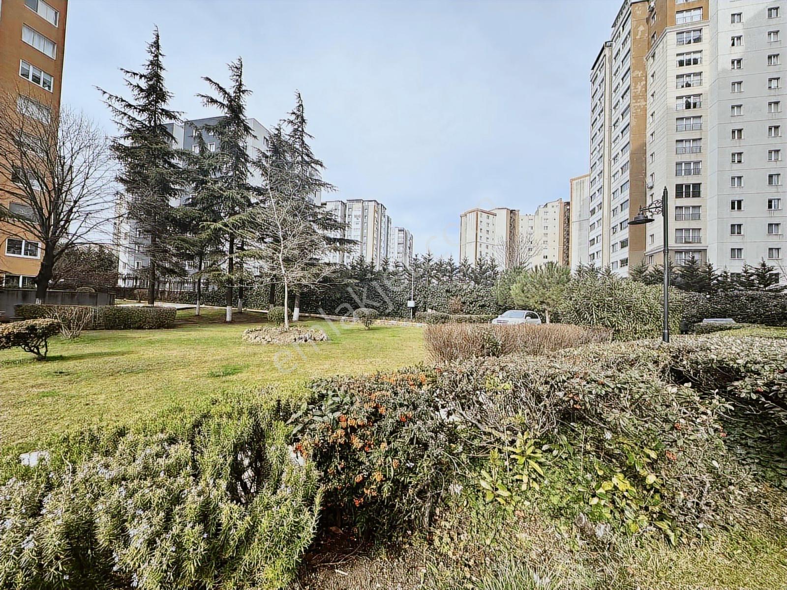 Parlamenterler Sitesi Bahçe Peyzaj Cephe Bakımlı Giriş Kat 3+1 - Görsel 34