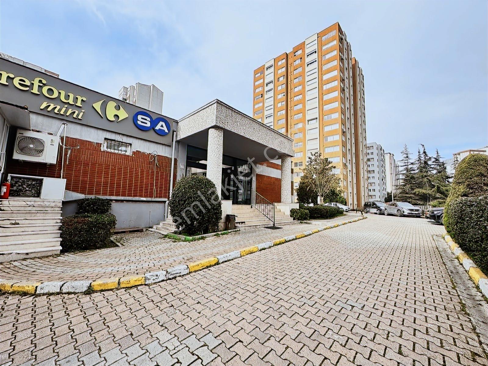Parlamenterler Sitesi Bahçe Peyzaj Cephe Bakımlı Giriş Kat 3+1 - Görsel 13