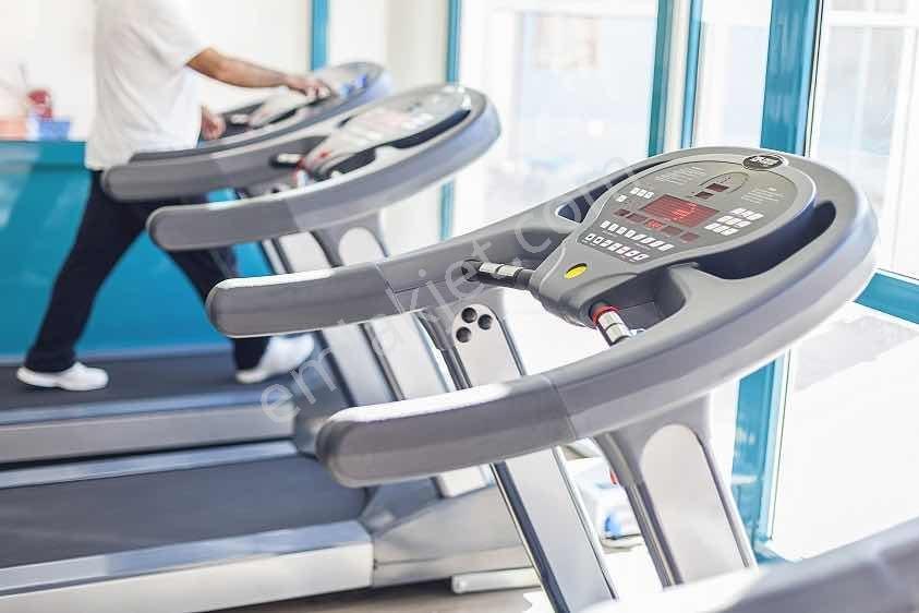 Parlamenterler Sitesi Bahçe Peyzaj Cephe Bakımlı Giriş Kat 3+1 - Görsel 29