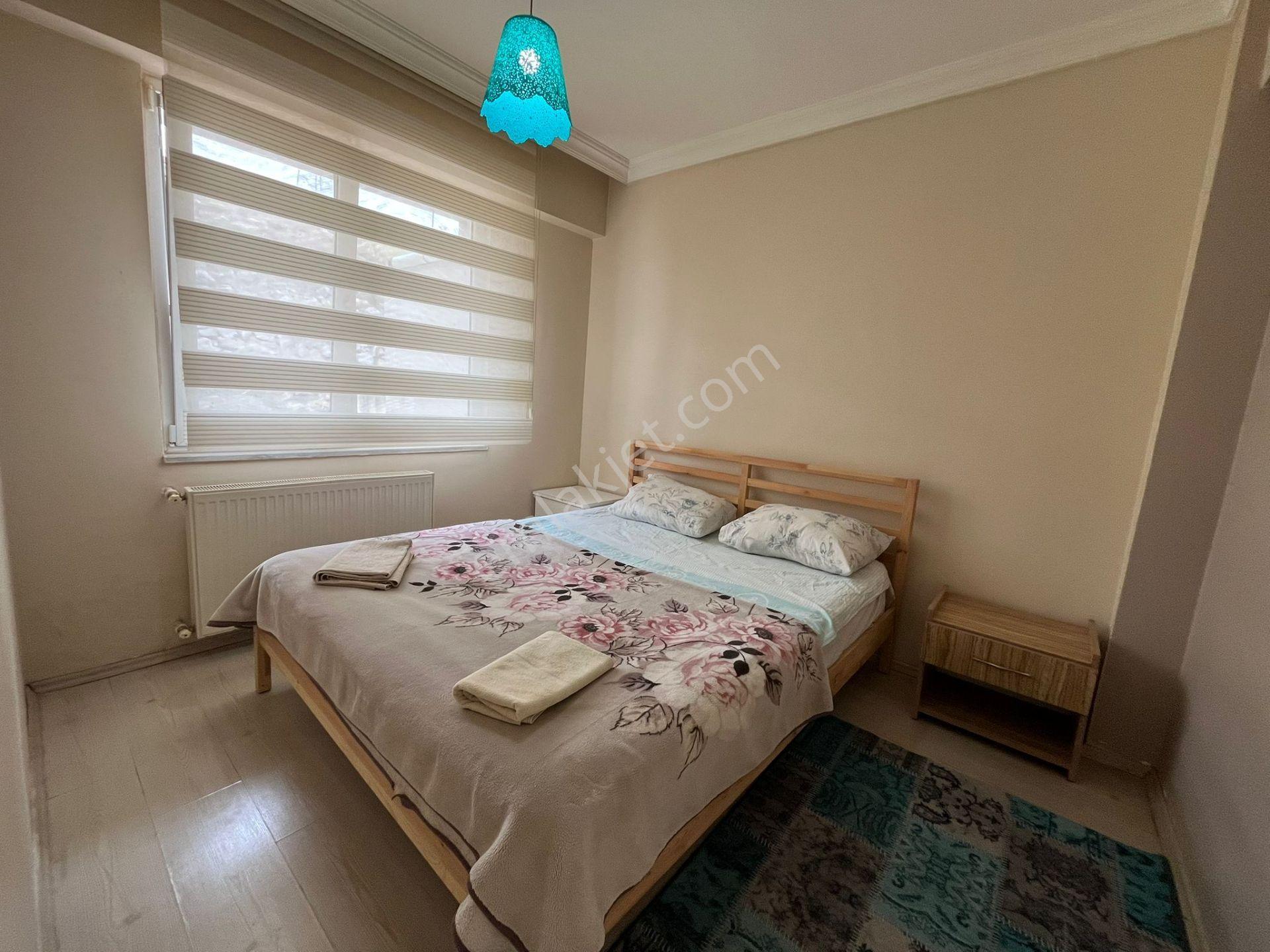 Geniş, Ara Kat, Yeni Eşyalı, 2+1 Daire - Görsel 6