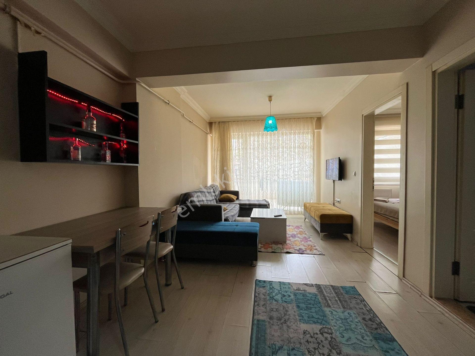Geniş, Ara Kat, Yeni Eşyalı, 2+1 Daire - Görsel 5