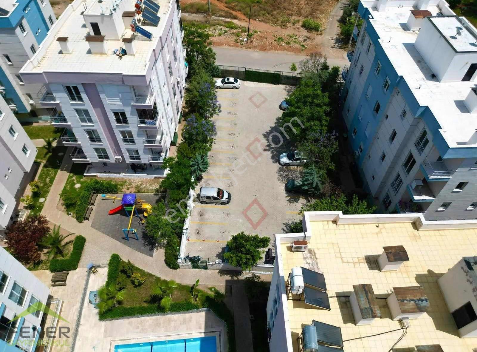 2*1 Ara Kat Havuz Ve Bahçe Manzaralı Merkezi Konum Daire - Görsel 6