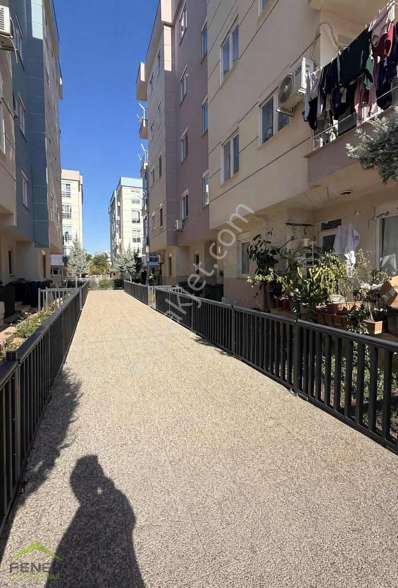 2*1 Ara Kat Havuz Ve Bahçe Manzaralı Merkezi Konum Daire - Görsel 12