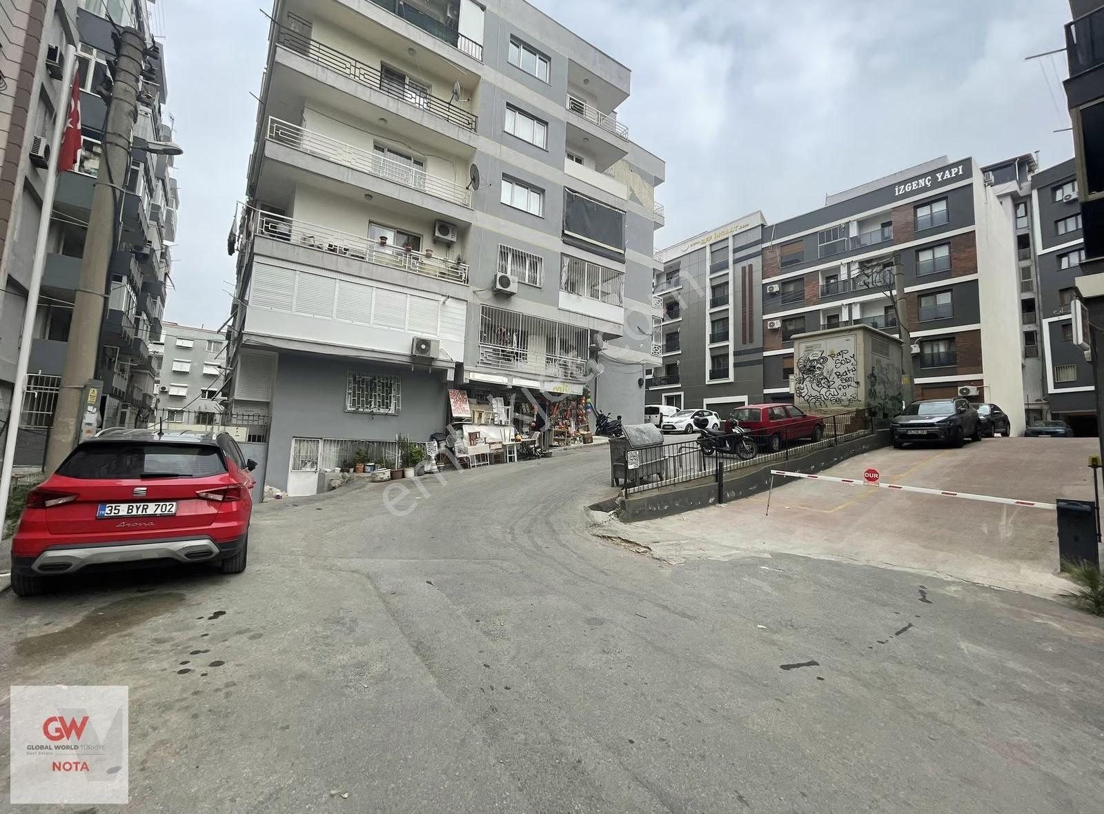 İzmir Konak İnönü Caddesi Paralelinde Kullanışlı Yeni Dükkan! - Görsel 3