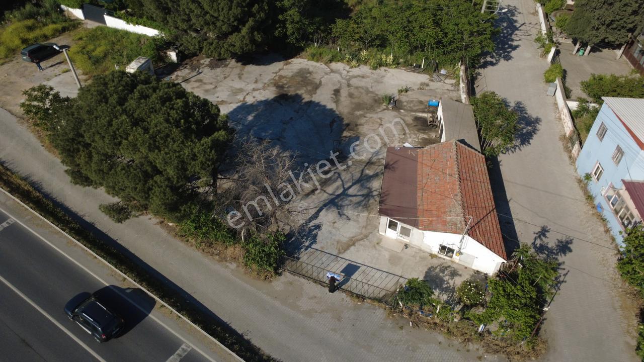 Yola Cephe 1300m2 Etrafı Çevrili Kiralık Arsa - Görsel 31