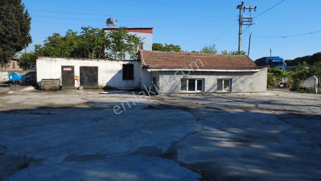 Yola Cephe 1300m2 Etrafı Çevrili Kiralık Arsa - Görsel 35