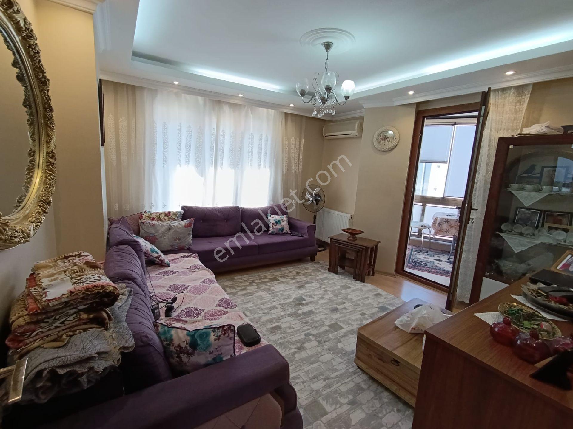 Gültepe'de Geniş 2+1 Çift Balkonlu Daire - Görsel 2