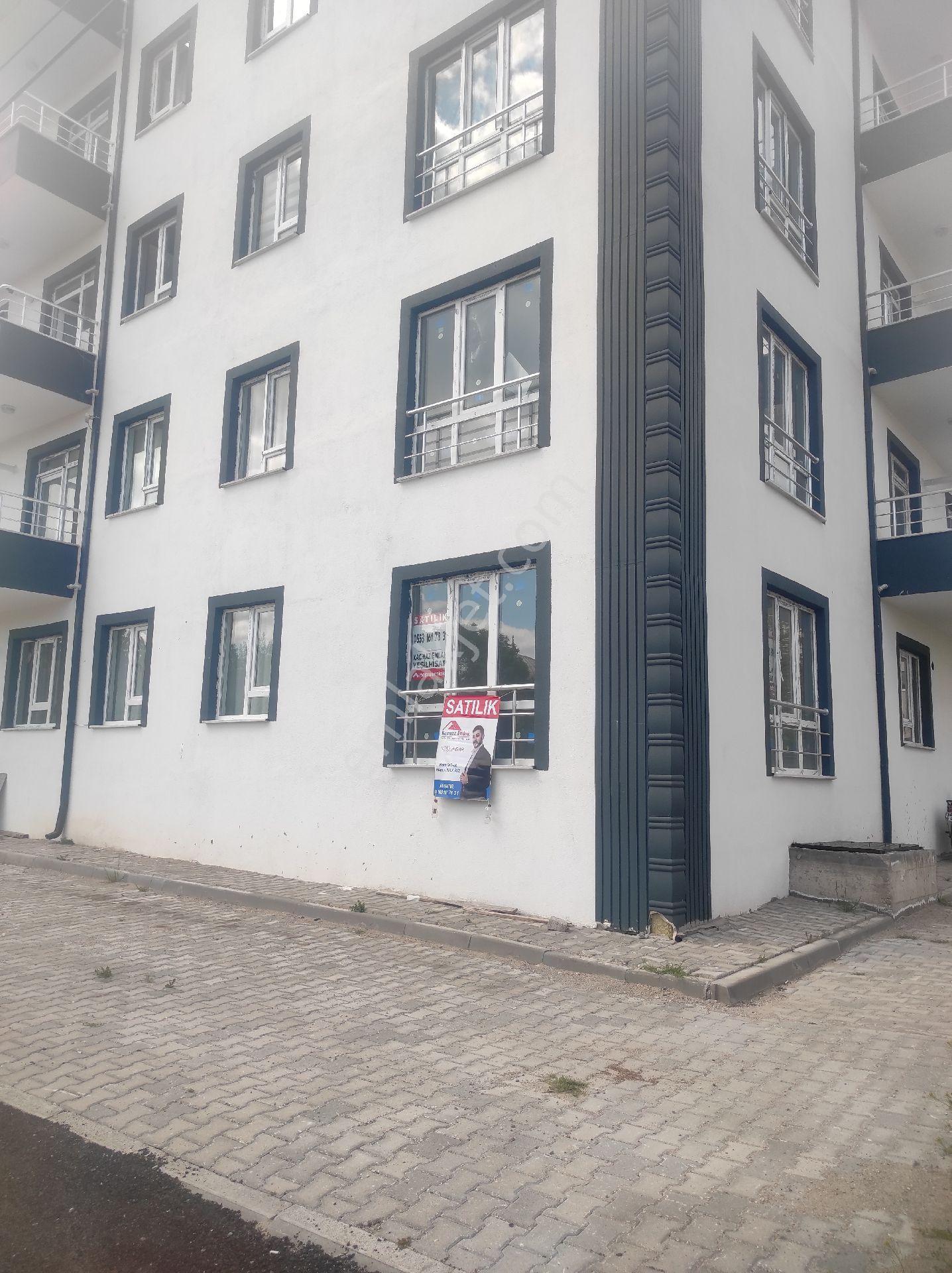 Kaçmaz Emlaktan Yeşilhisarda Satılık Daire 2+1 Uygun Fiyat Garantisi