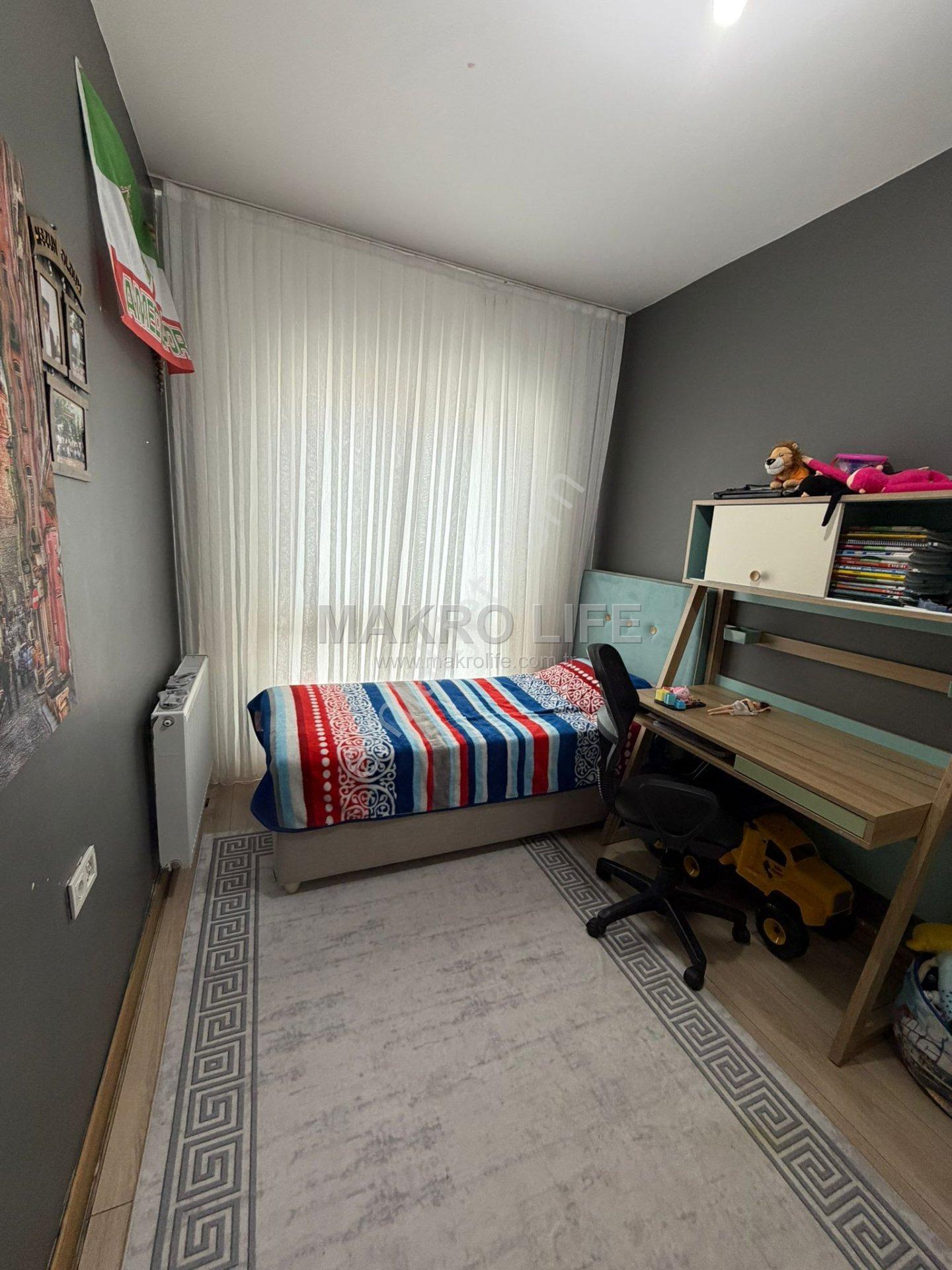 Şehir Hastanesi Arkası 2+1 Satılık Daire - Görsel 8