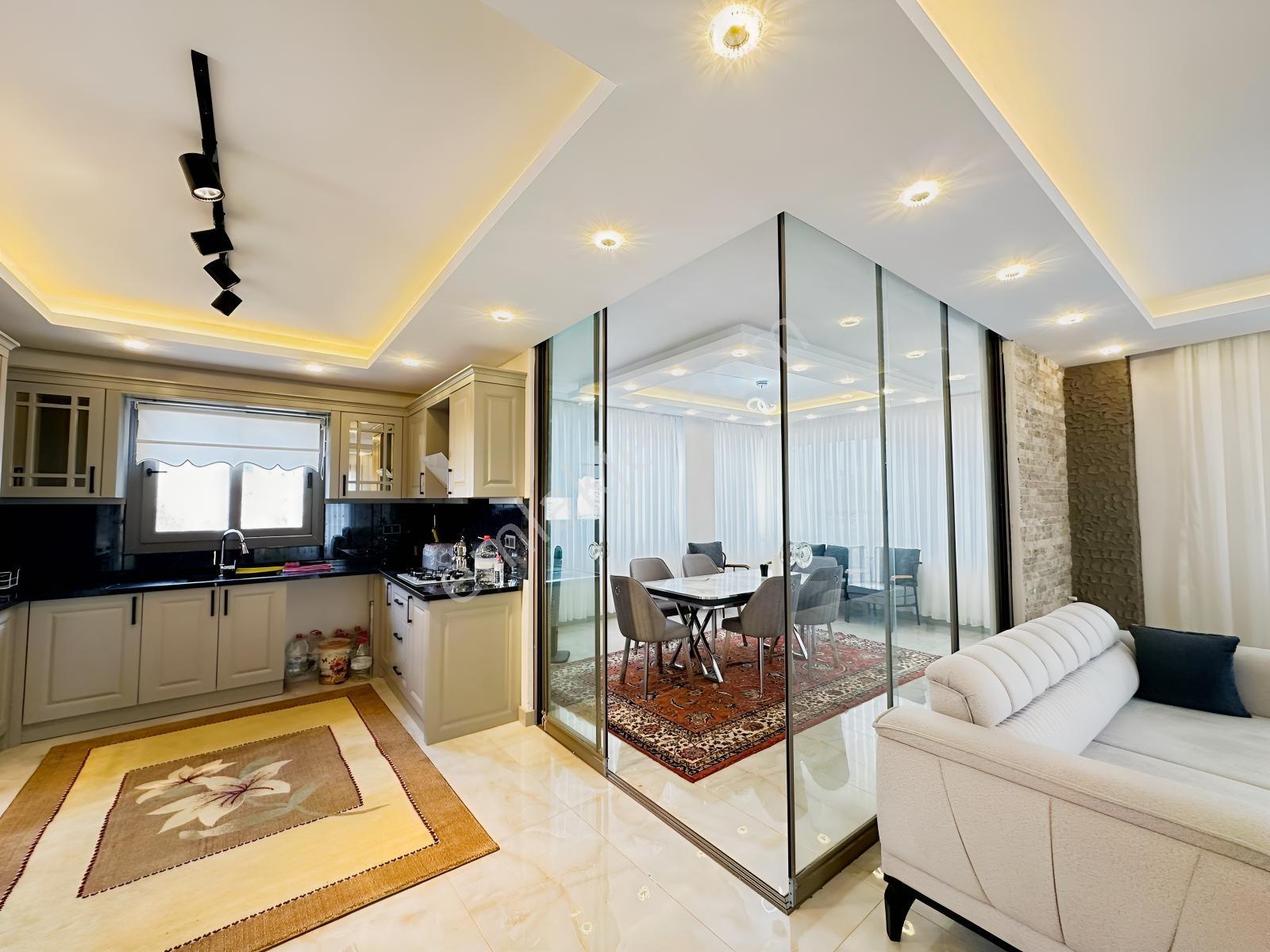 Özel Tasarımlı 4+1 Satılık Lüx Villa - Görsel 5