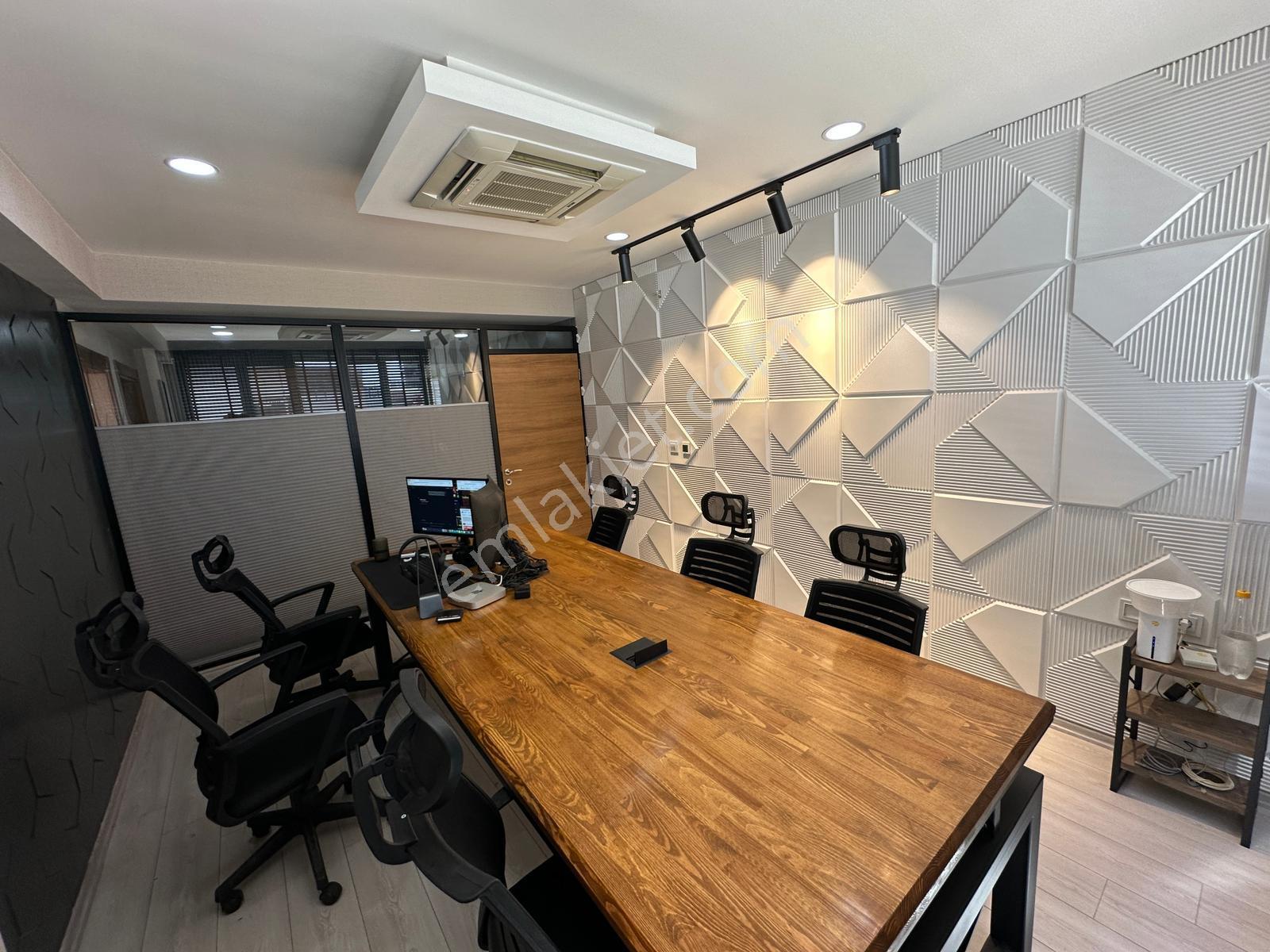 Satılık Modern Ofis Büro 2+1 - Görsel 2
