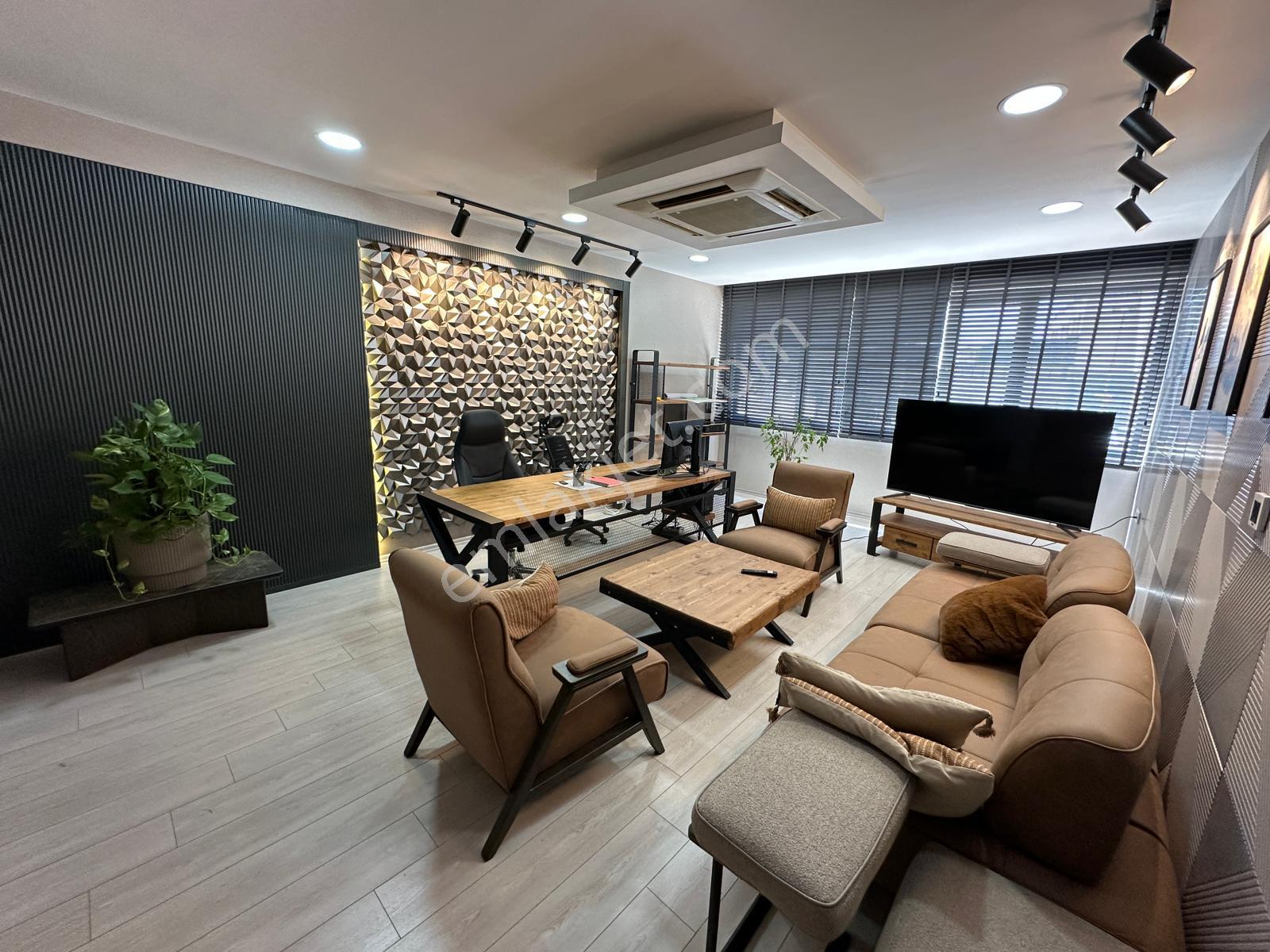 Satılık Modern Ofis Büro 2+1 - Görsel 7