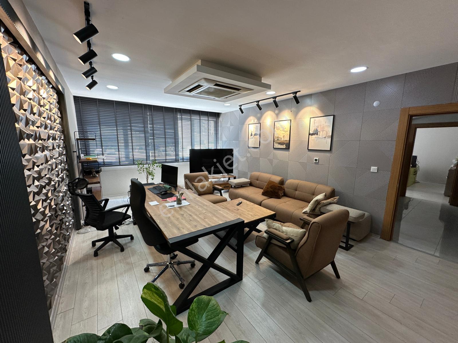 Satılık Modern Ofis Büro 2+1 - Görsel 11