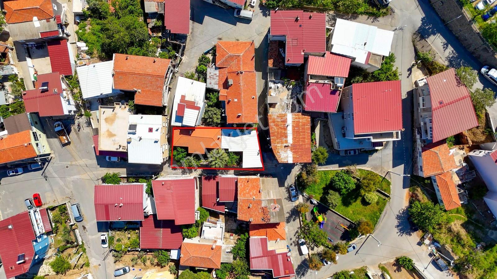 Güzelbahçe Satılık Müstakil Villa Atatürk Mahallesi - Görsel 31